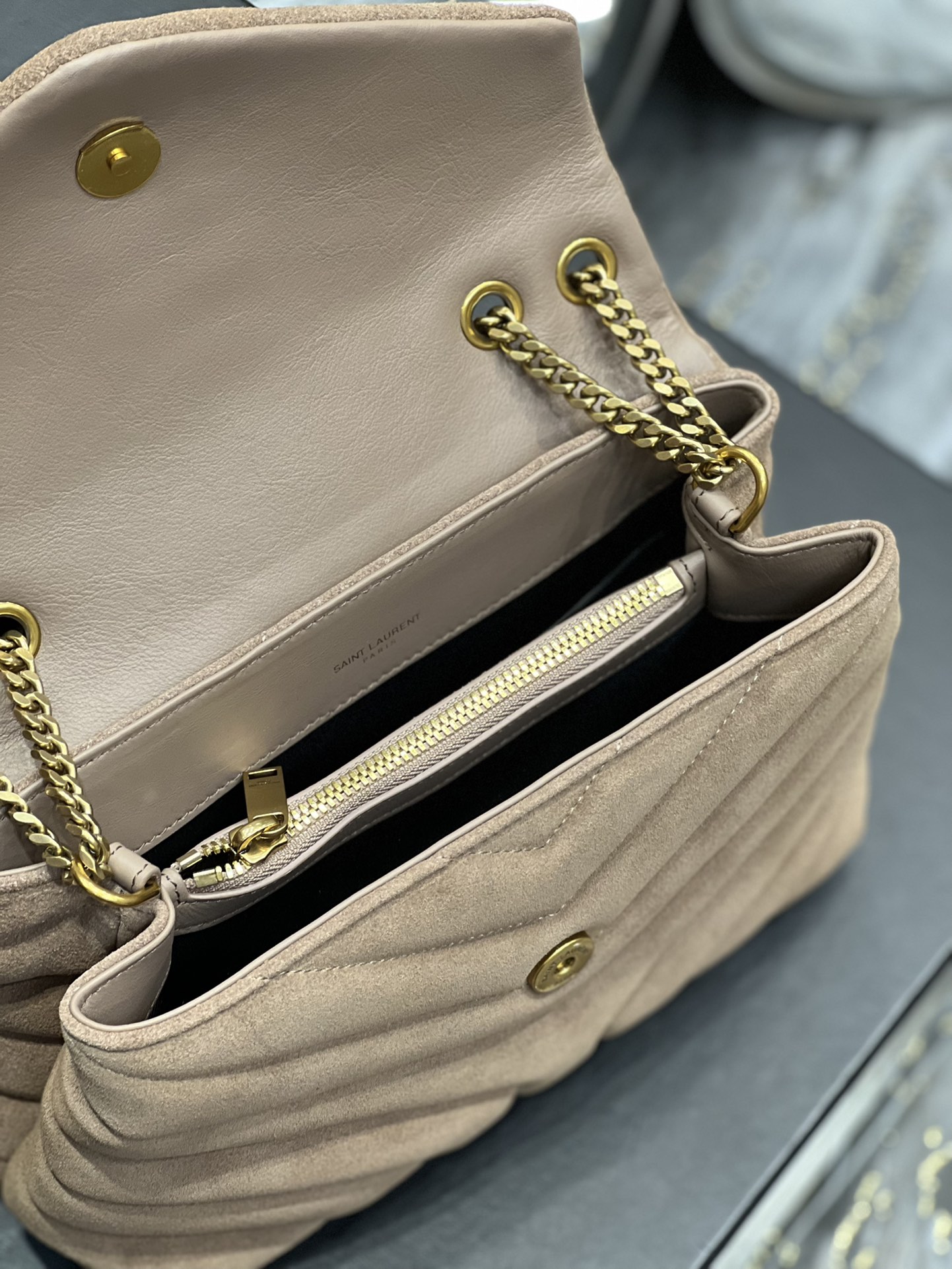 YSL LouLou Bag- 25*17*9CM