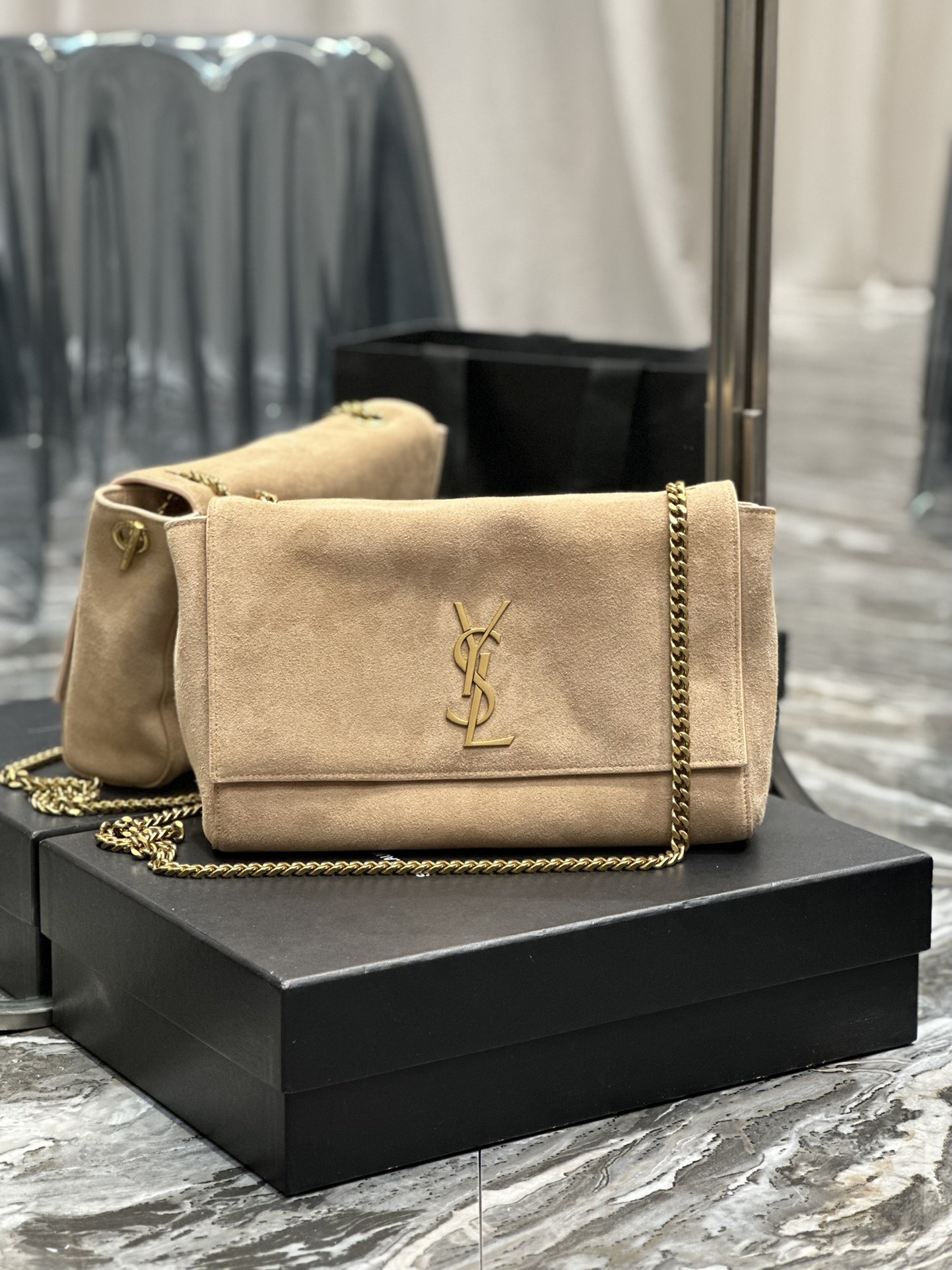 YSL Kate Bag-28.5x20x6CM