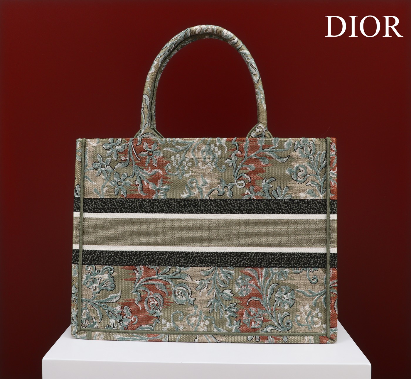 D*or small book tote-36*28*18cm