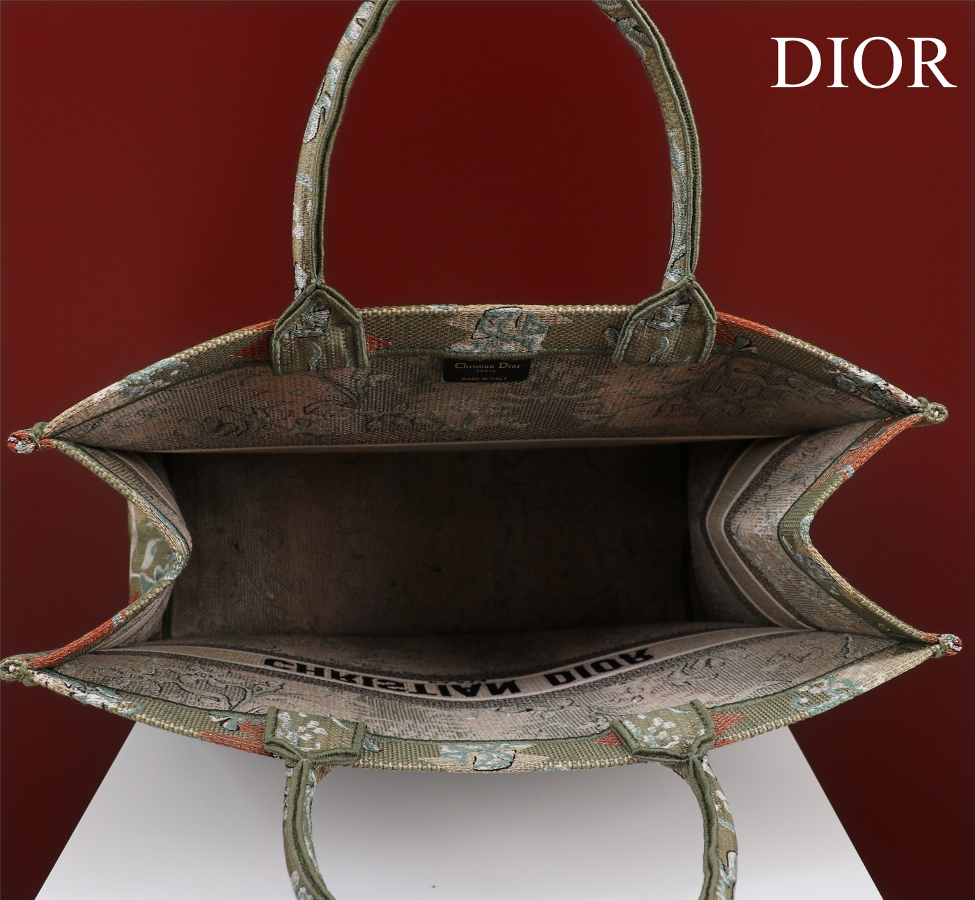 D*or book tote bags-42*32*5cm