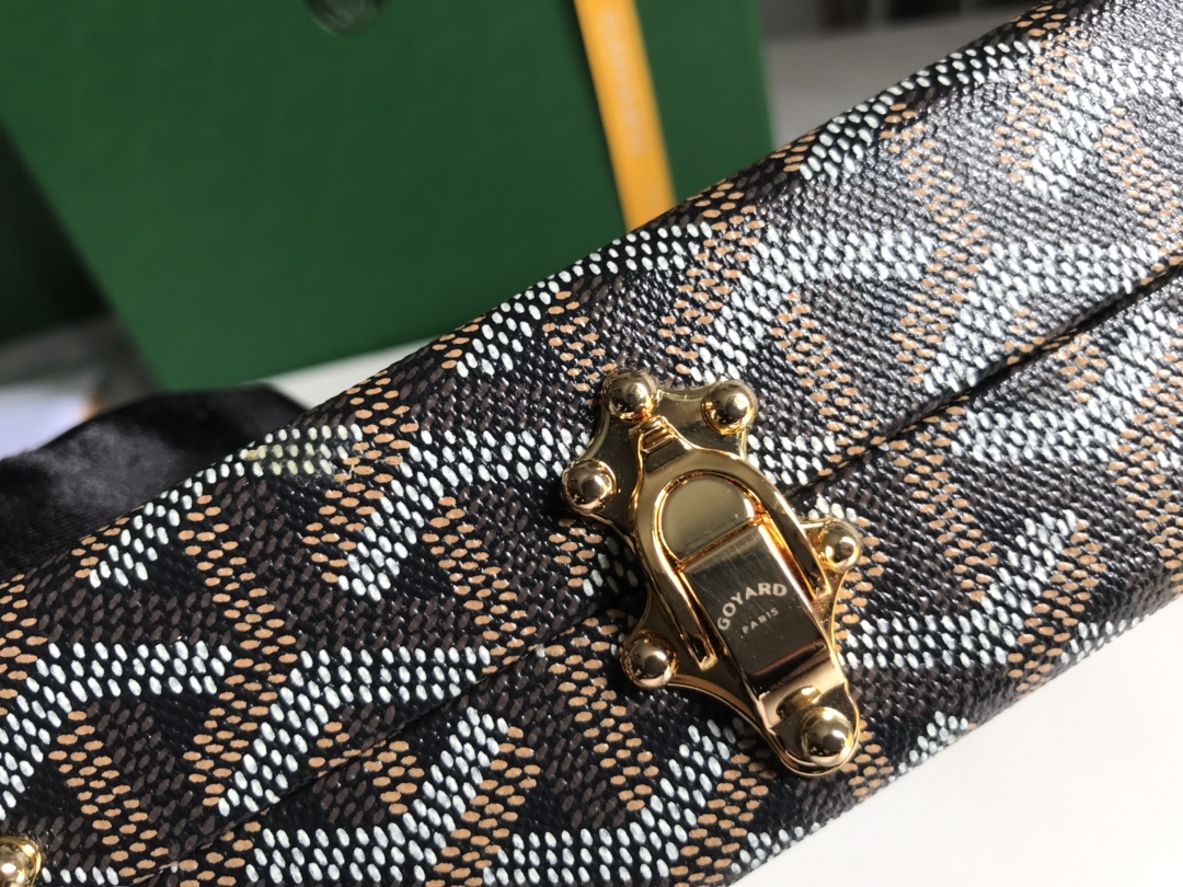 Go*ard minaudière bags