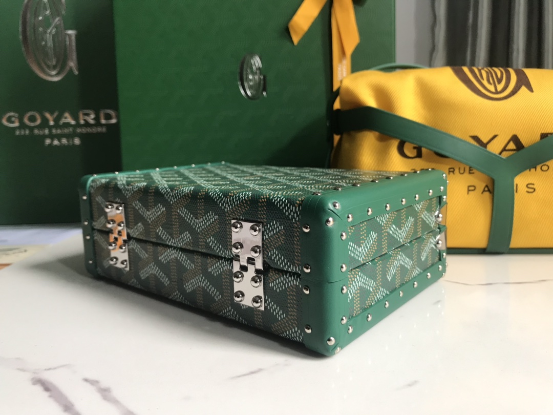 Go*ard minaudière bags