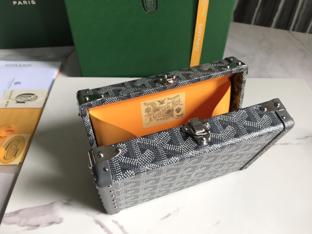 Go*ard minaudière bags