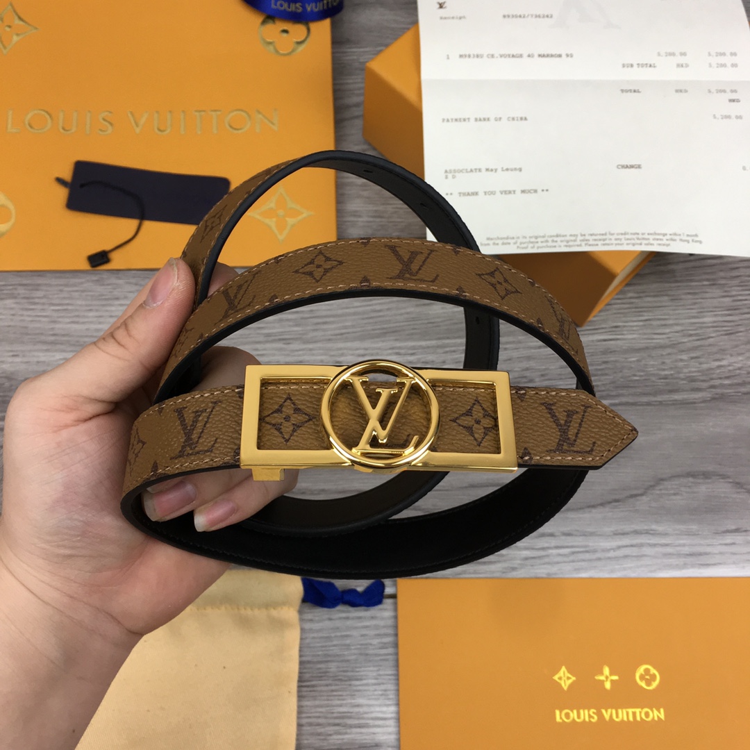 l**is V*t*n belt-2.5cm