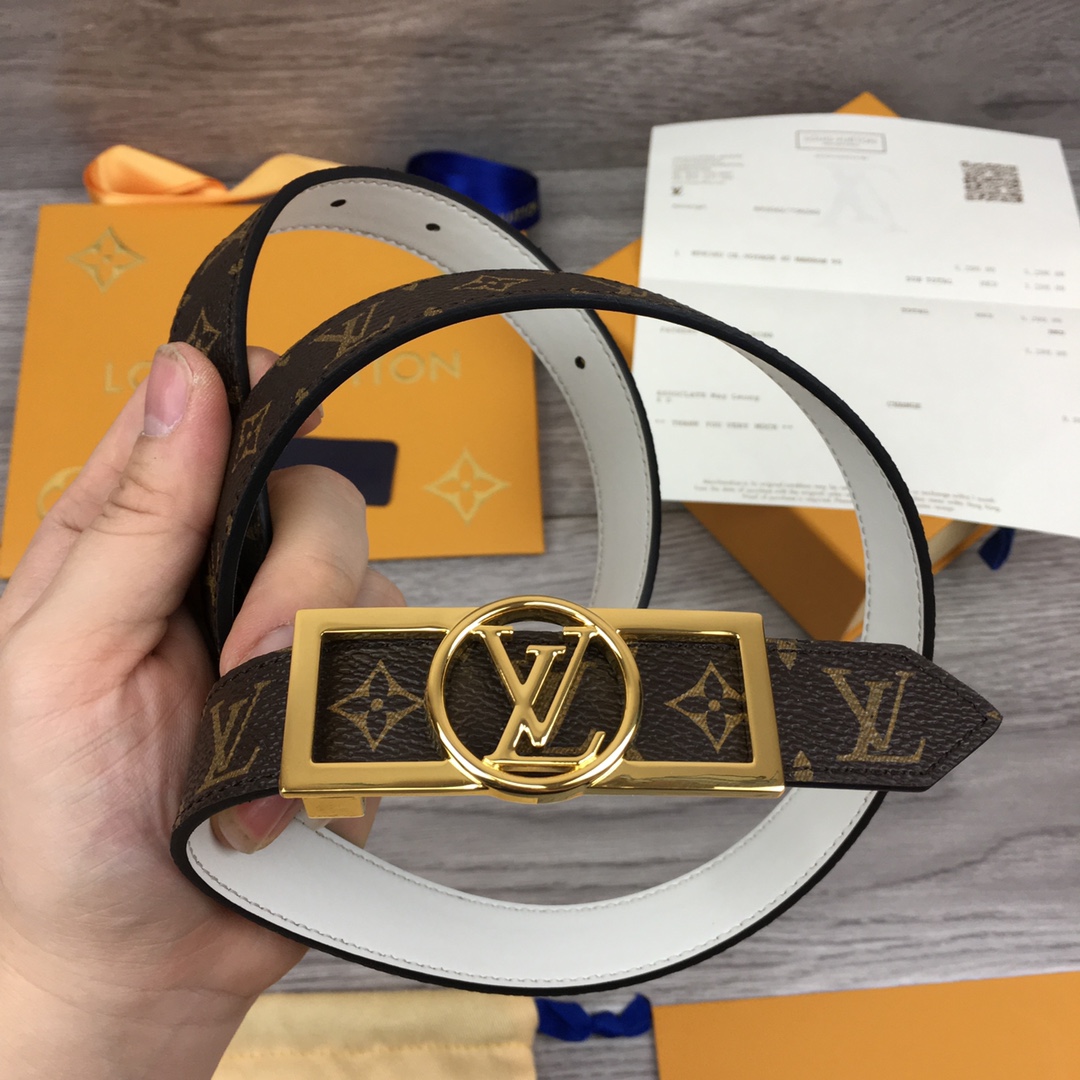 l**is V*t*n belt-2.5cm