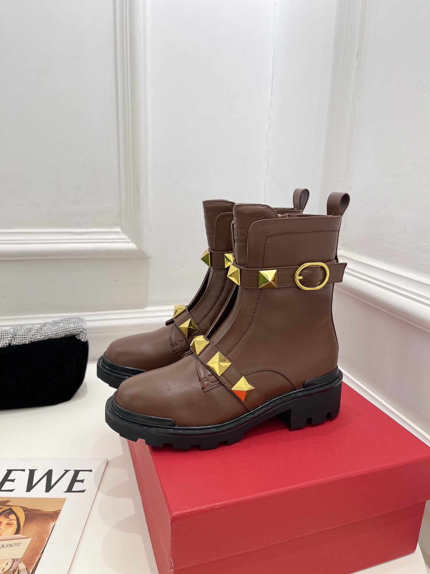 Valentino Boots(EU35-41)