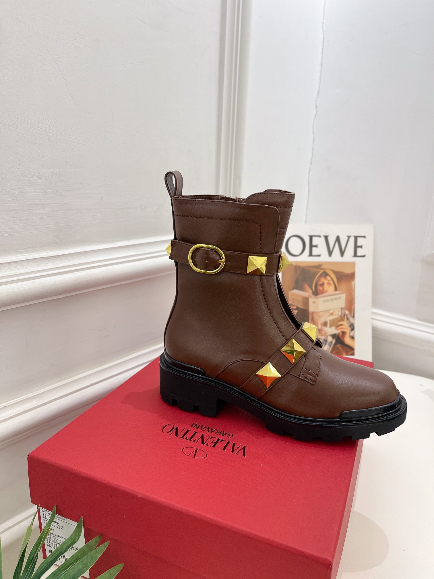 Valentino Boots(EU35-41)