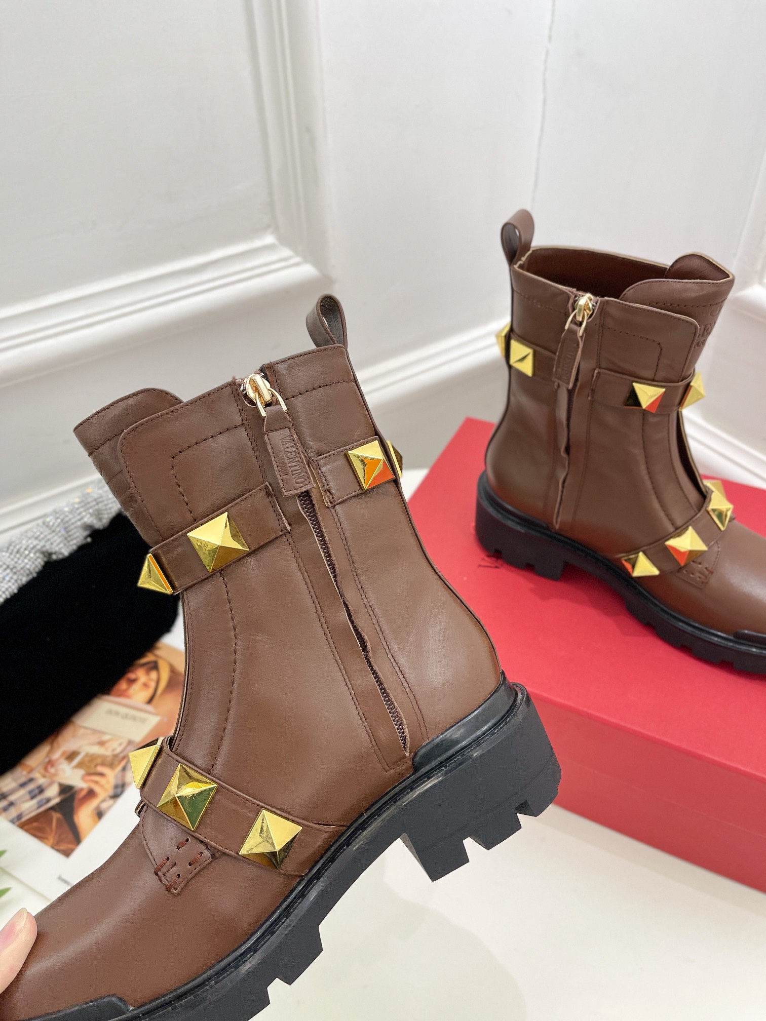 Valentino Boots(EU35-41)