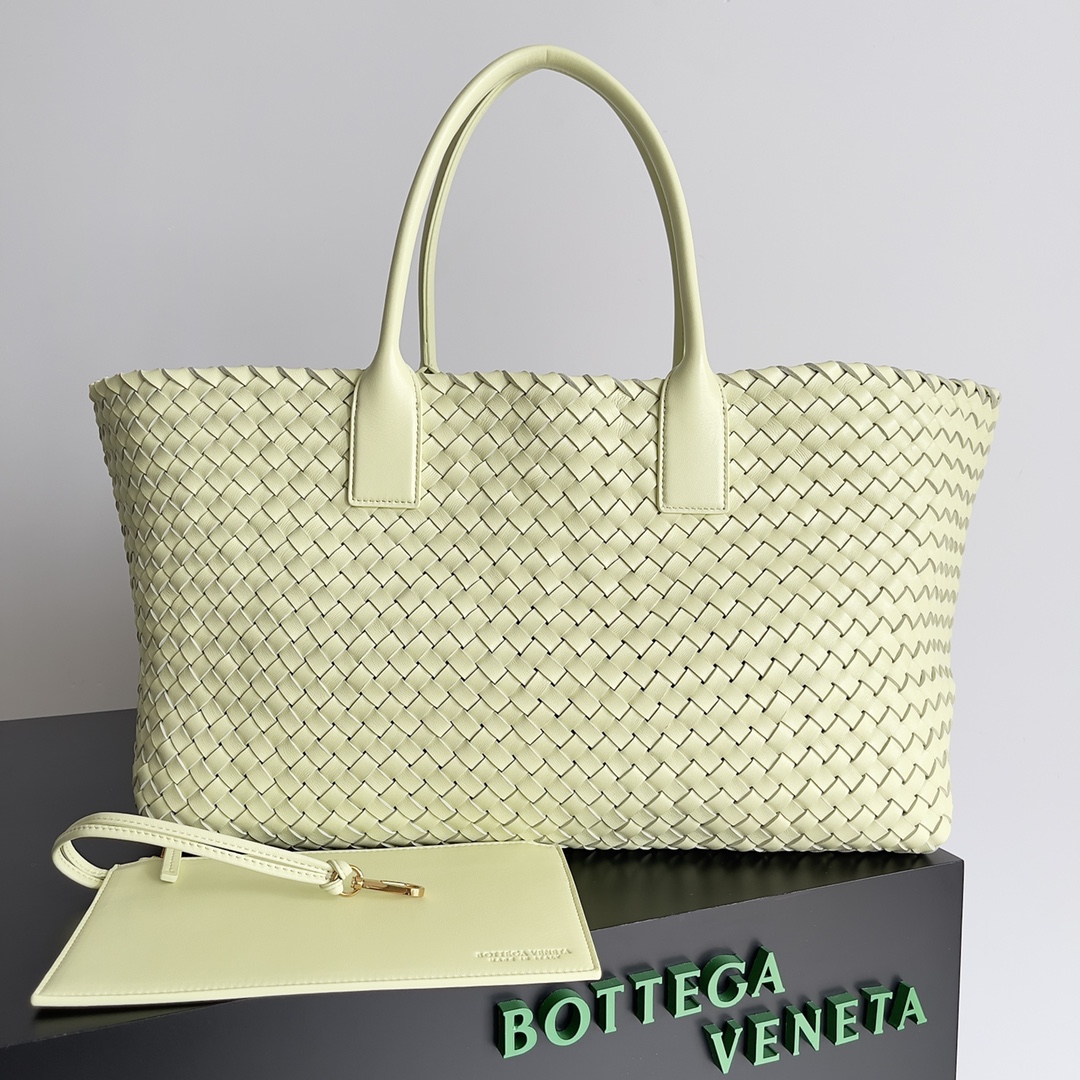 Bo*te*ga ve*ne*ta large tote bag-51*18*28cm