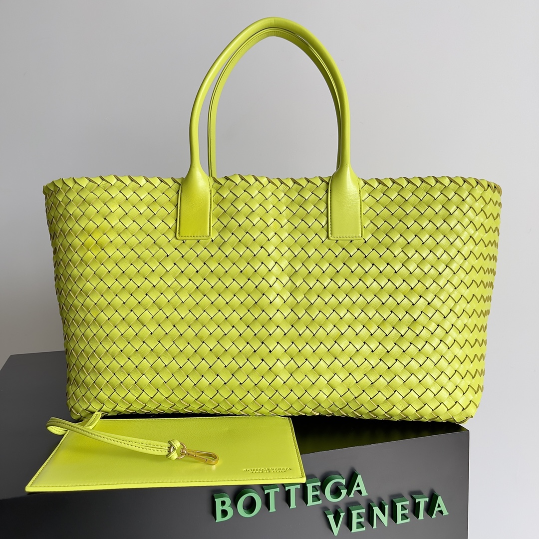 Bo*te*ga ve*ne*ta large tote bag-51*18*28cm