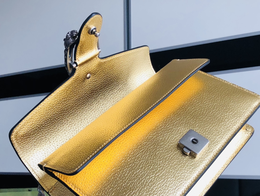 G*u*i dionysus bag-25*14*8cm