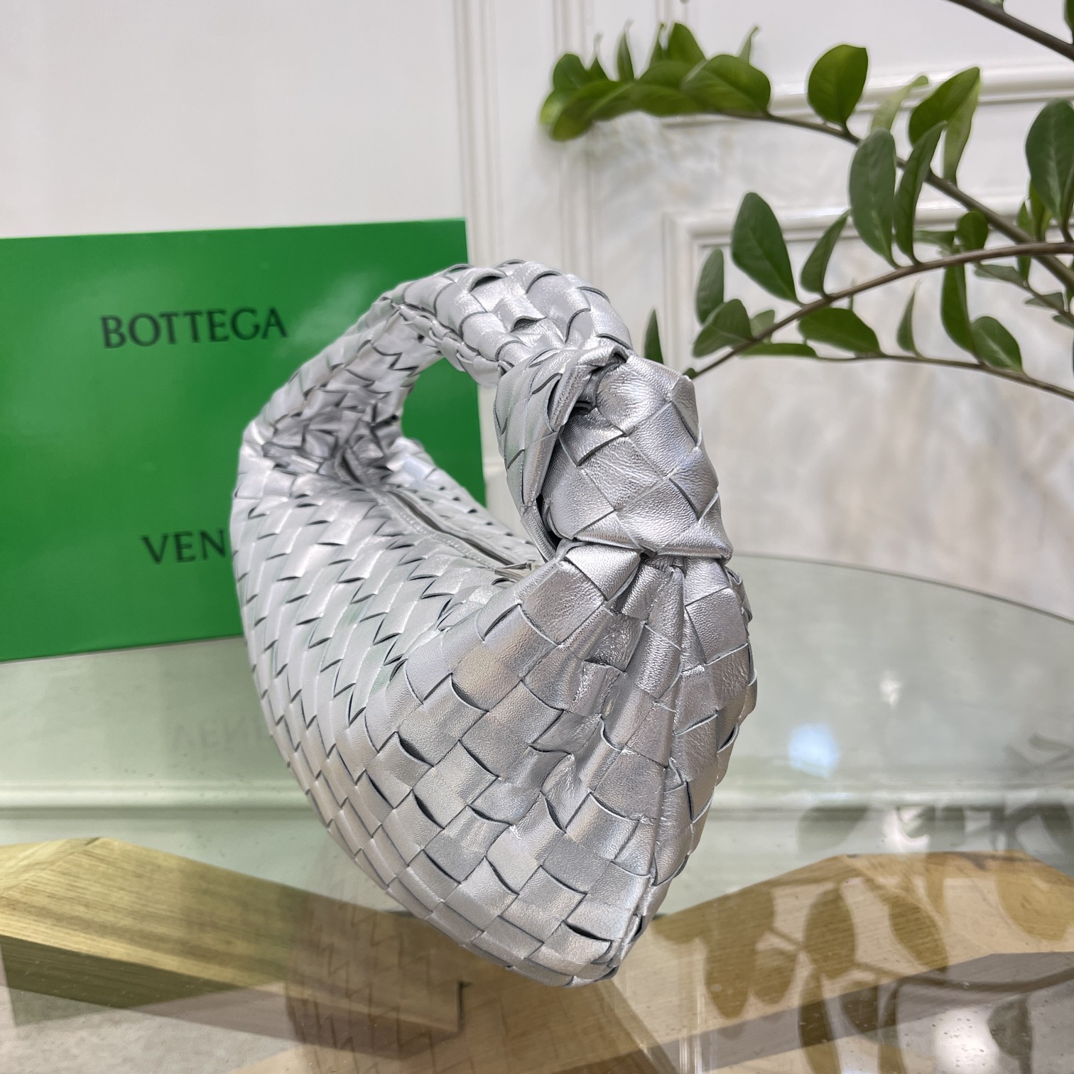 Bo*te*ga ve*ne*ta jodie hobo-36x21x13cm