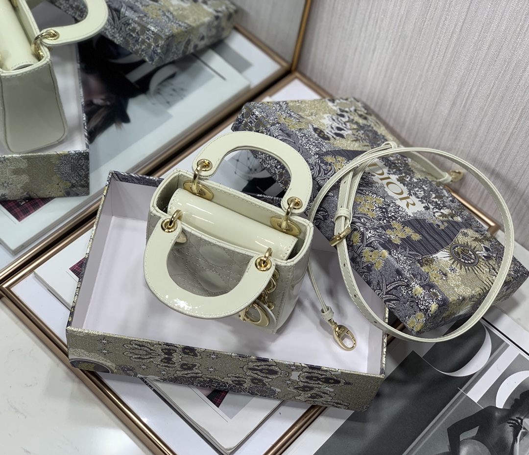 lady D*or micro-12*10*5cm