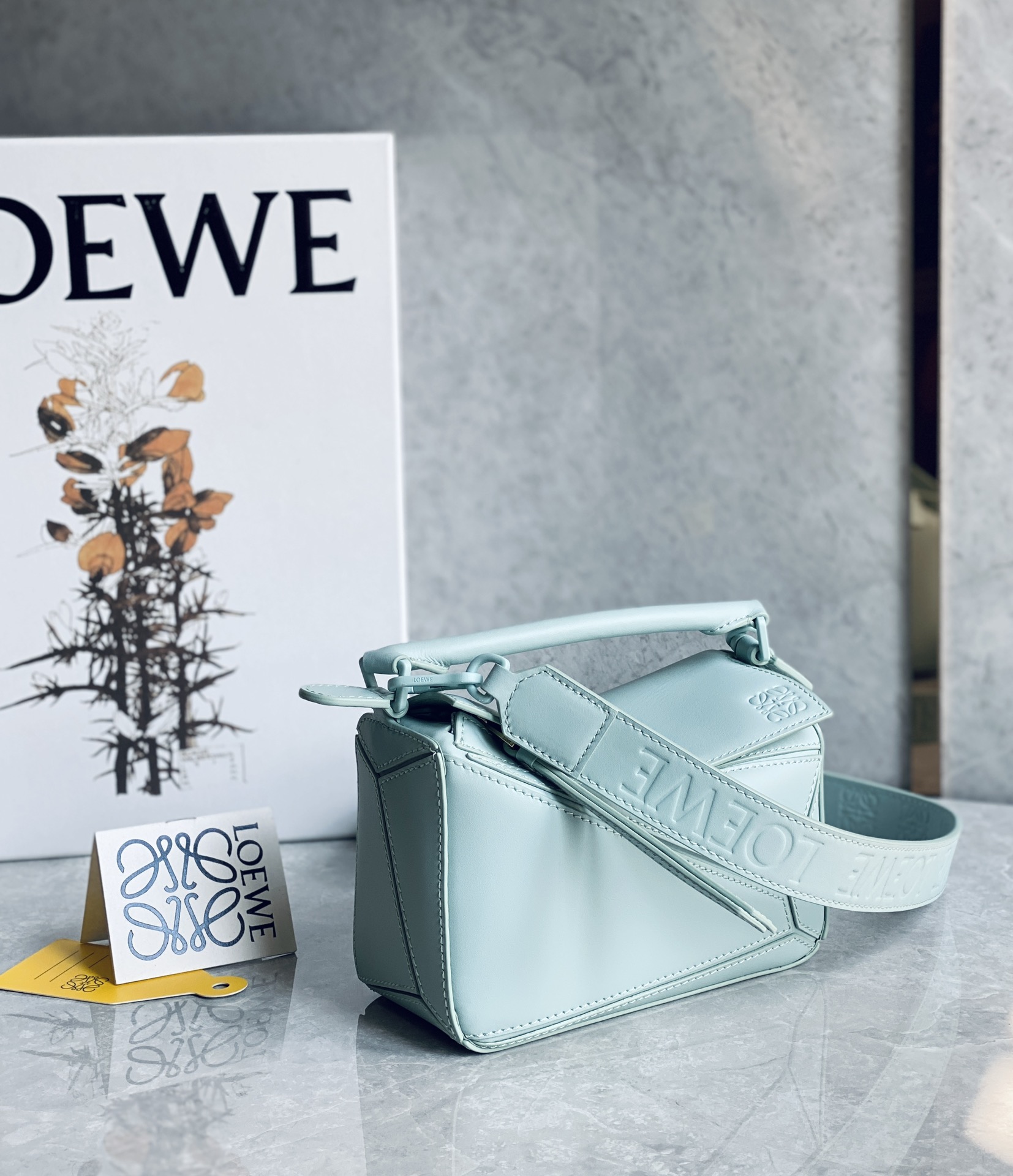 Loewe Puzzle Mini Bag-18*11*7.5CM