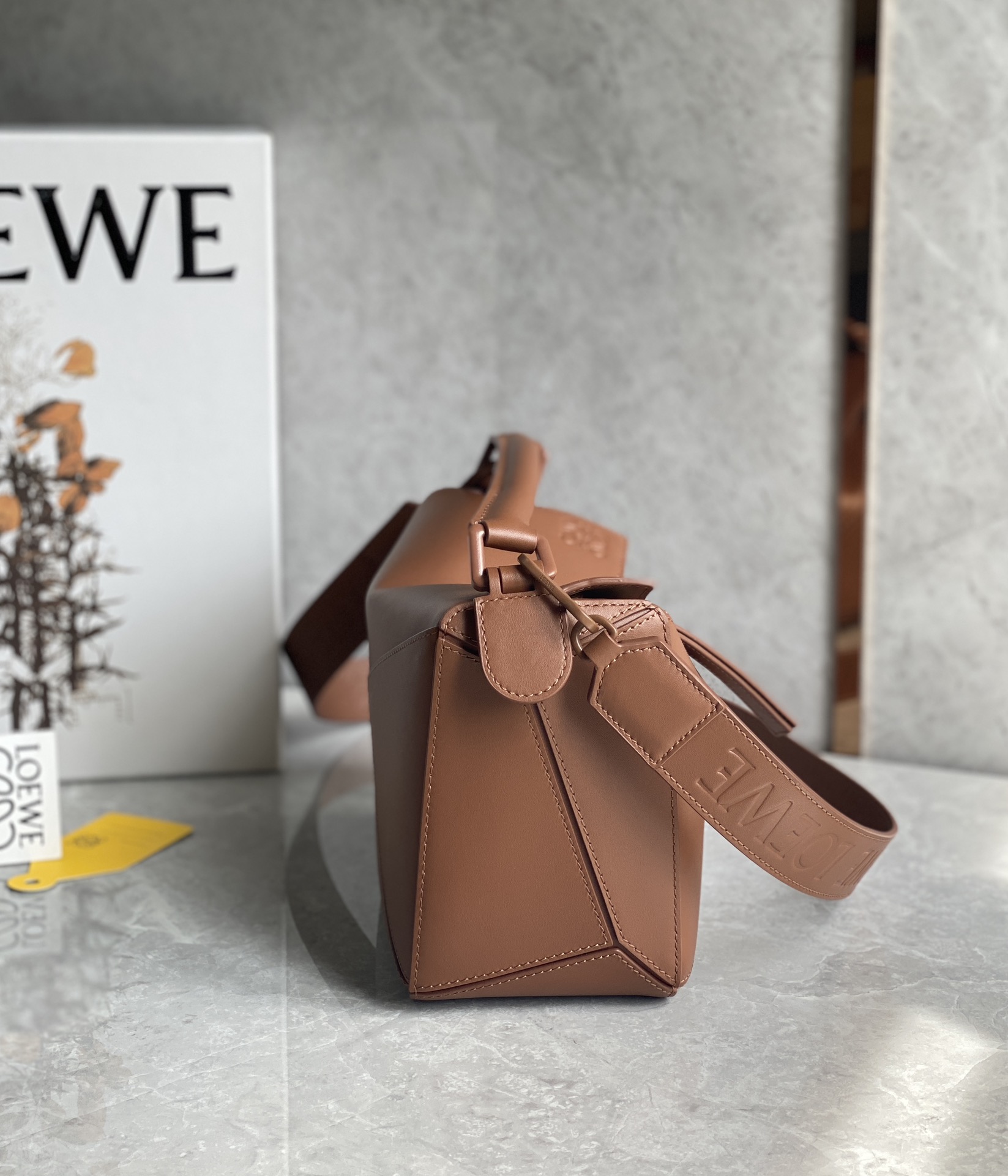 Loewe Puzzle Small Bag-24*10*14CM