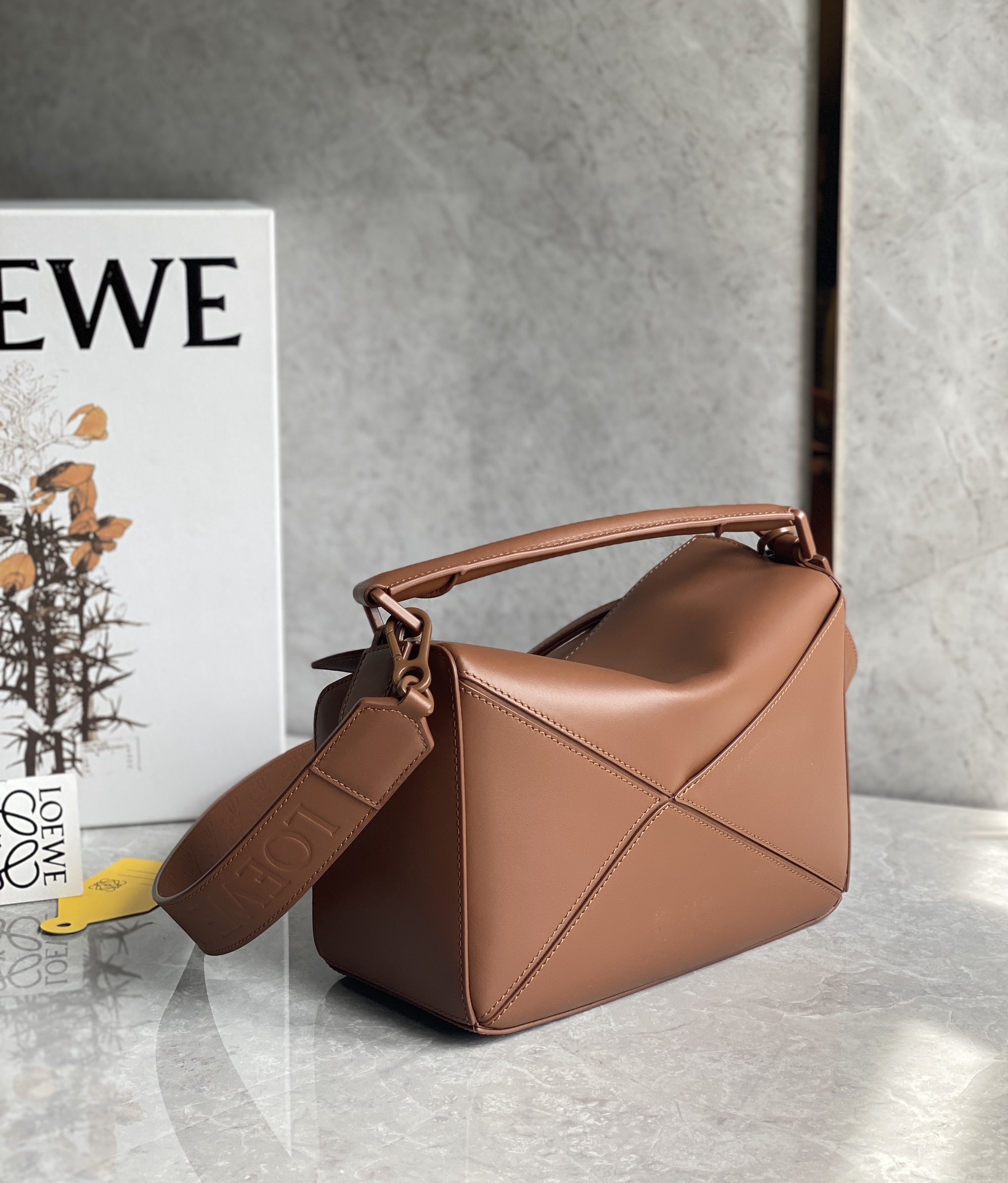 Loewe Puzzle Small Bag-24*10*14CM