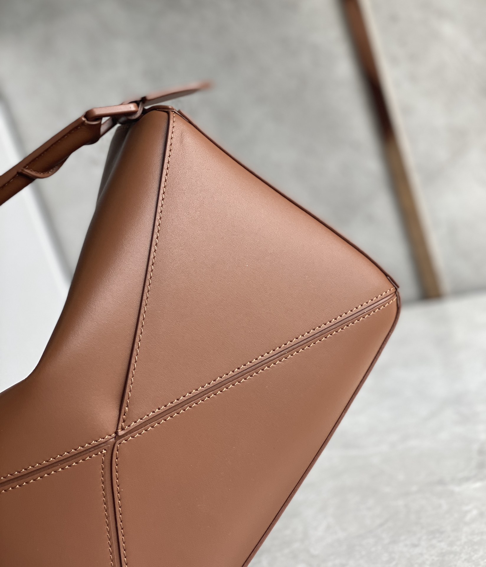 Loewe Puzzle Small Bag-24*10*14CM