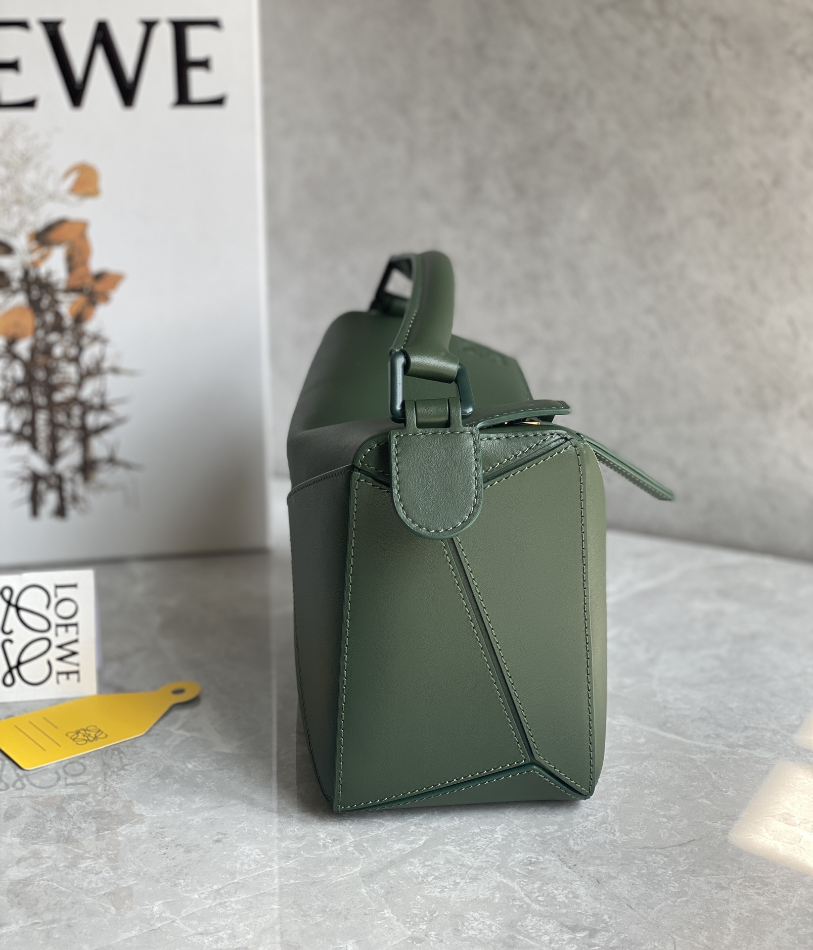 Loewe Puzzle Small Bag-24*10*14CM