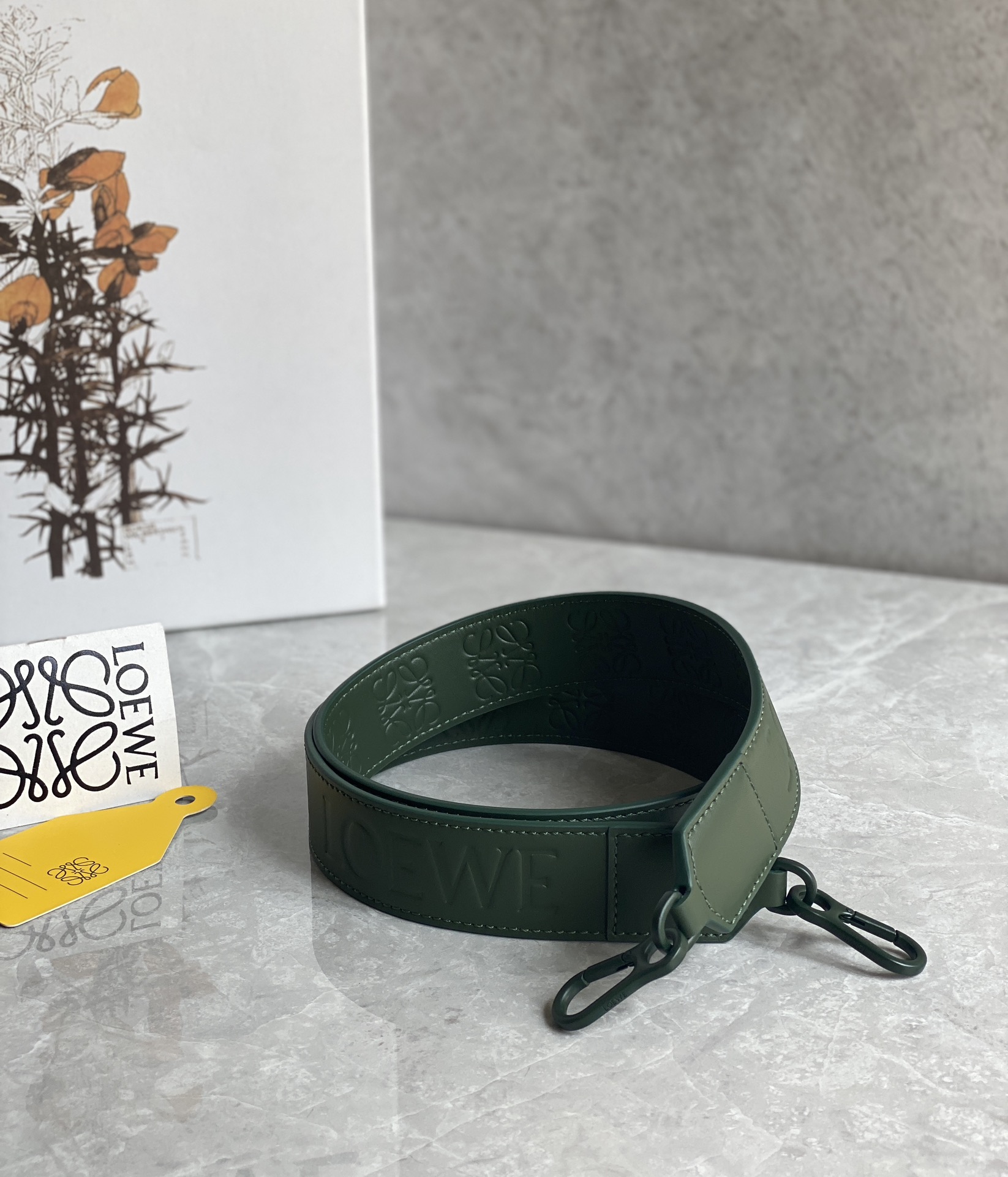 Loewe Puzzle Small Bag-24*10*14CM