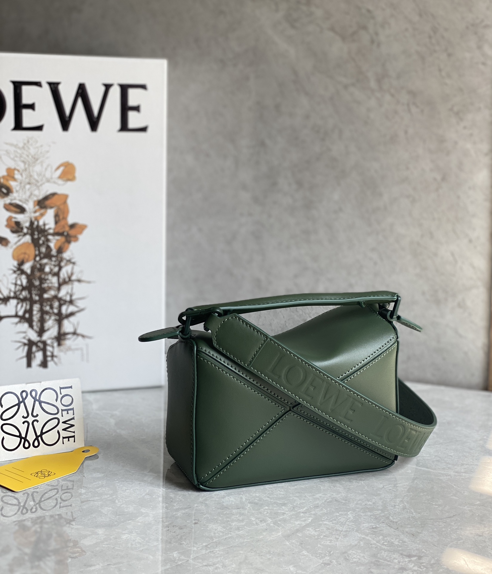 Loewe Puzzle Mini Bag-18*11*7.5CM