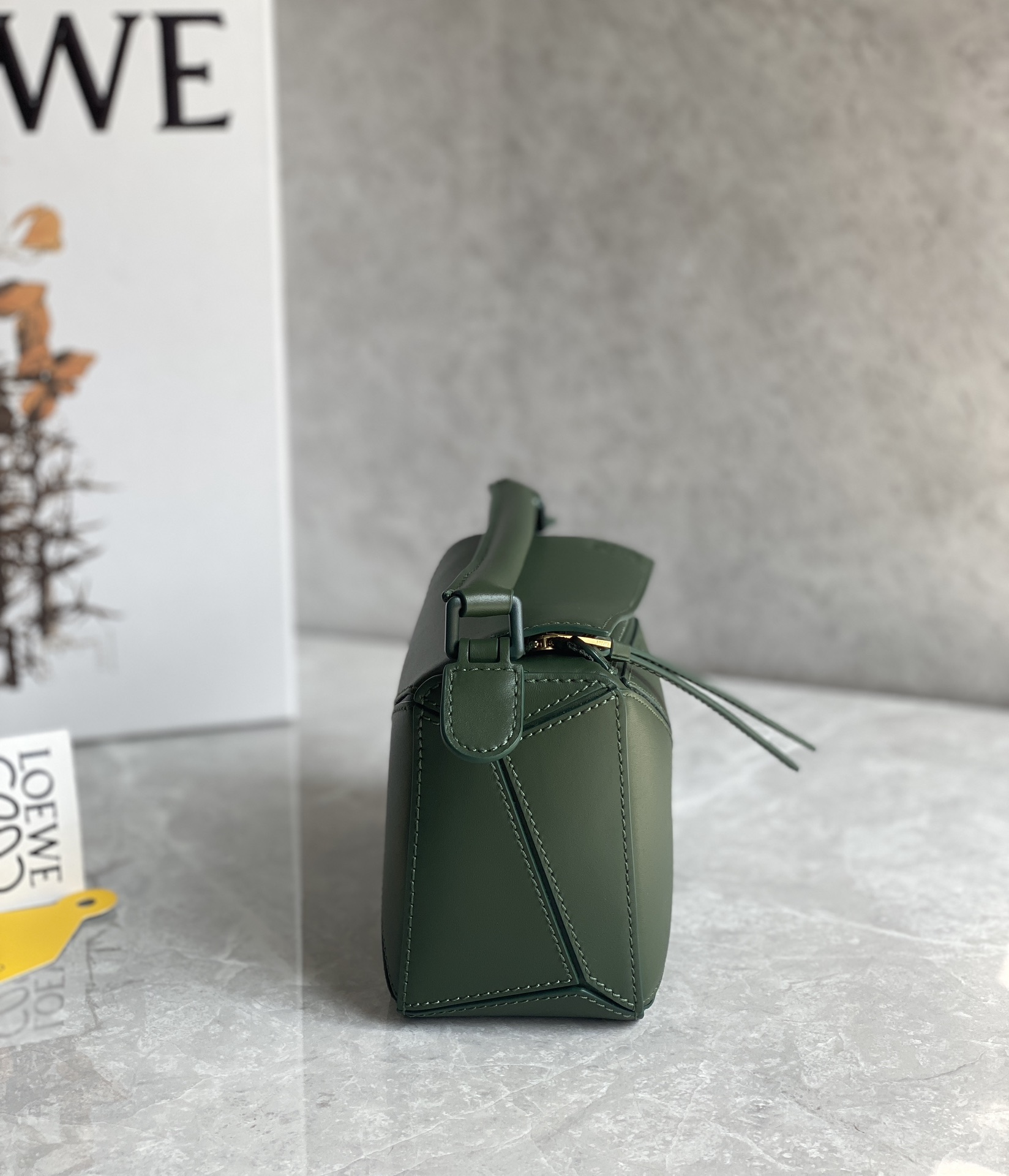 Loewe Puzzle Mini Bag-18*11*7.5CM