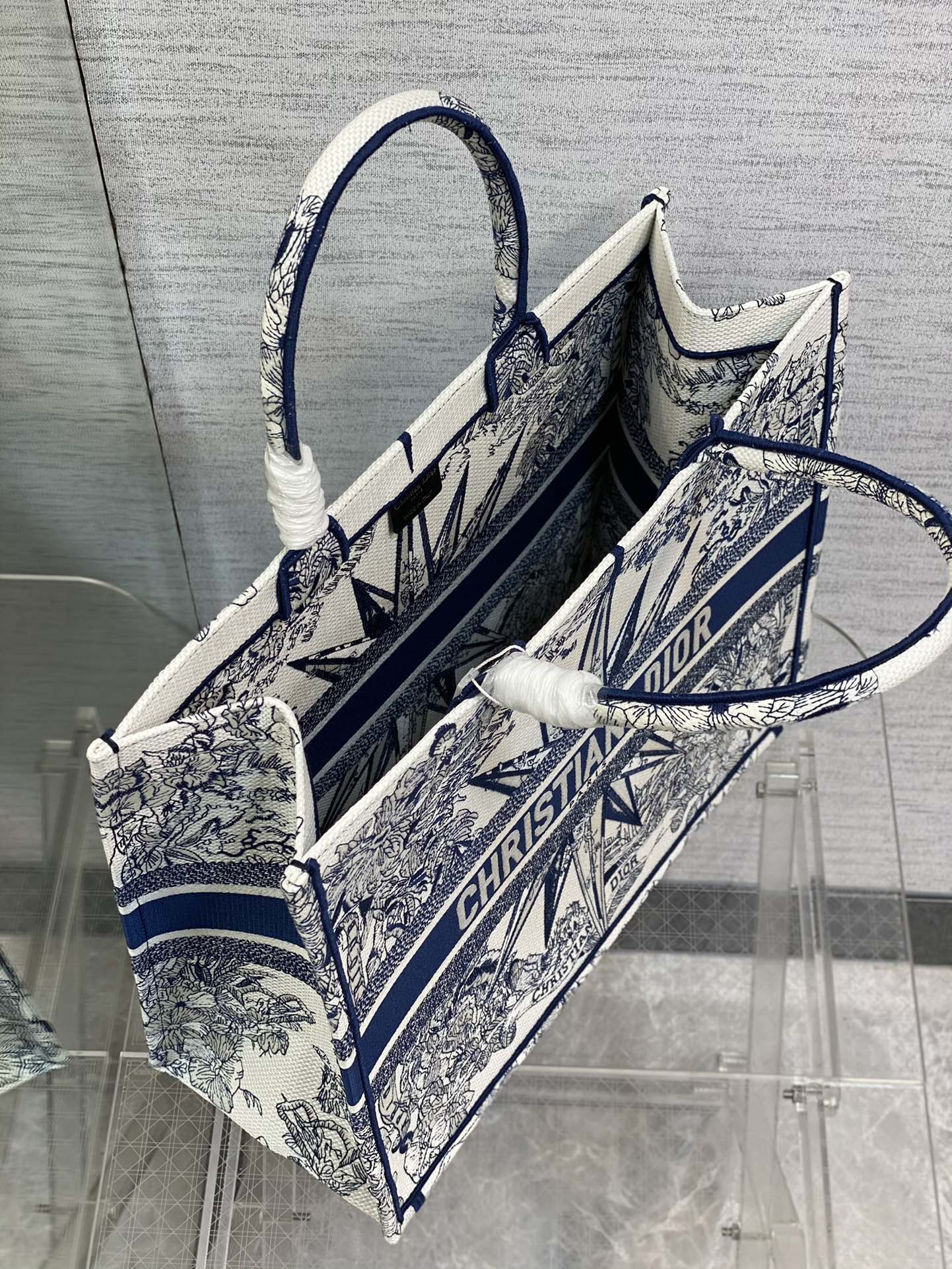 D*or book tote bags-42*32*5cm