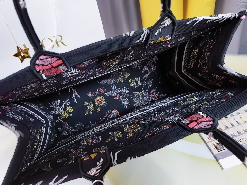 D*or book tote bags-42*32*5cm