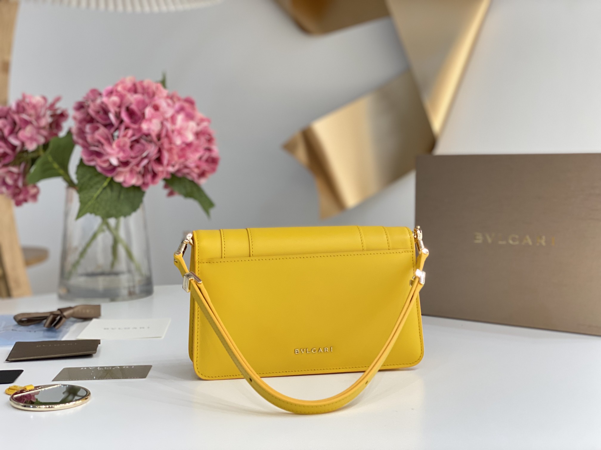 B*l*ai serpenti forever bag-22 x 15 x 4.5cm