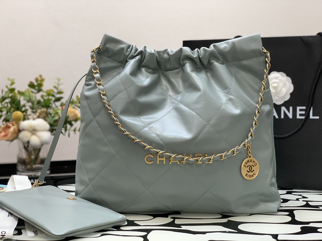 Ch@nel 2022SS Handbags-35*37*7/39*42*8CM