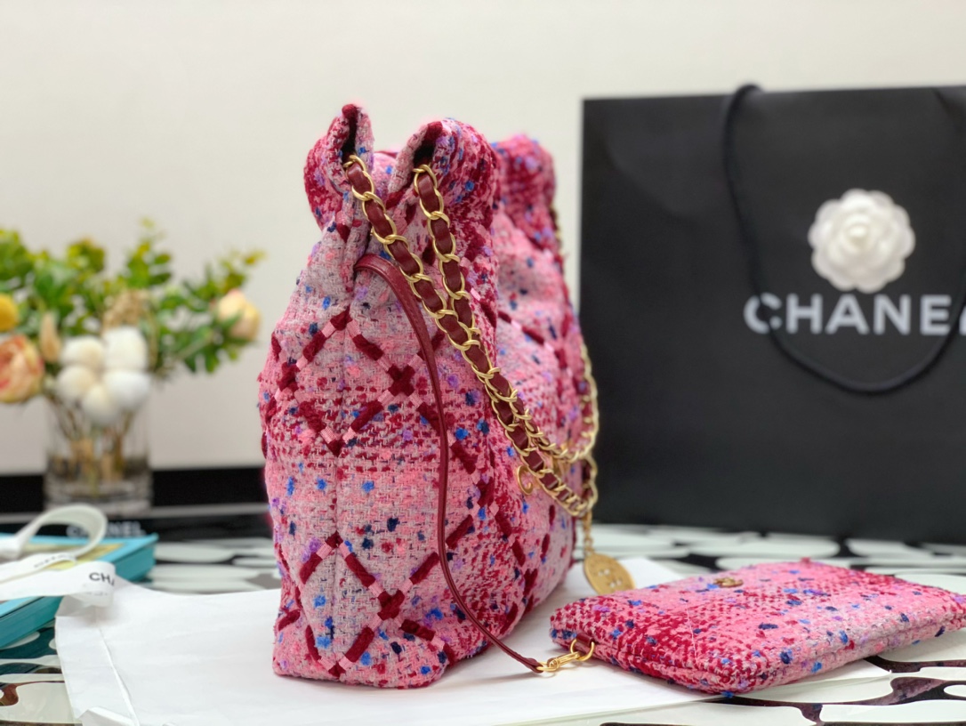 Ch@nel 2022SS Handbags-35*37*7/39*42*8CM