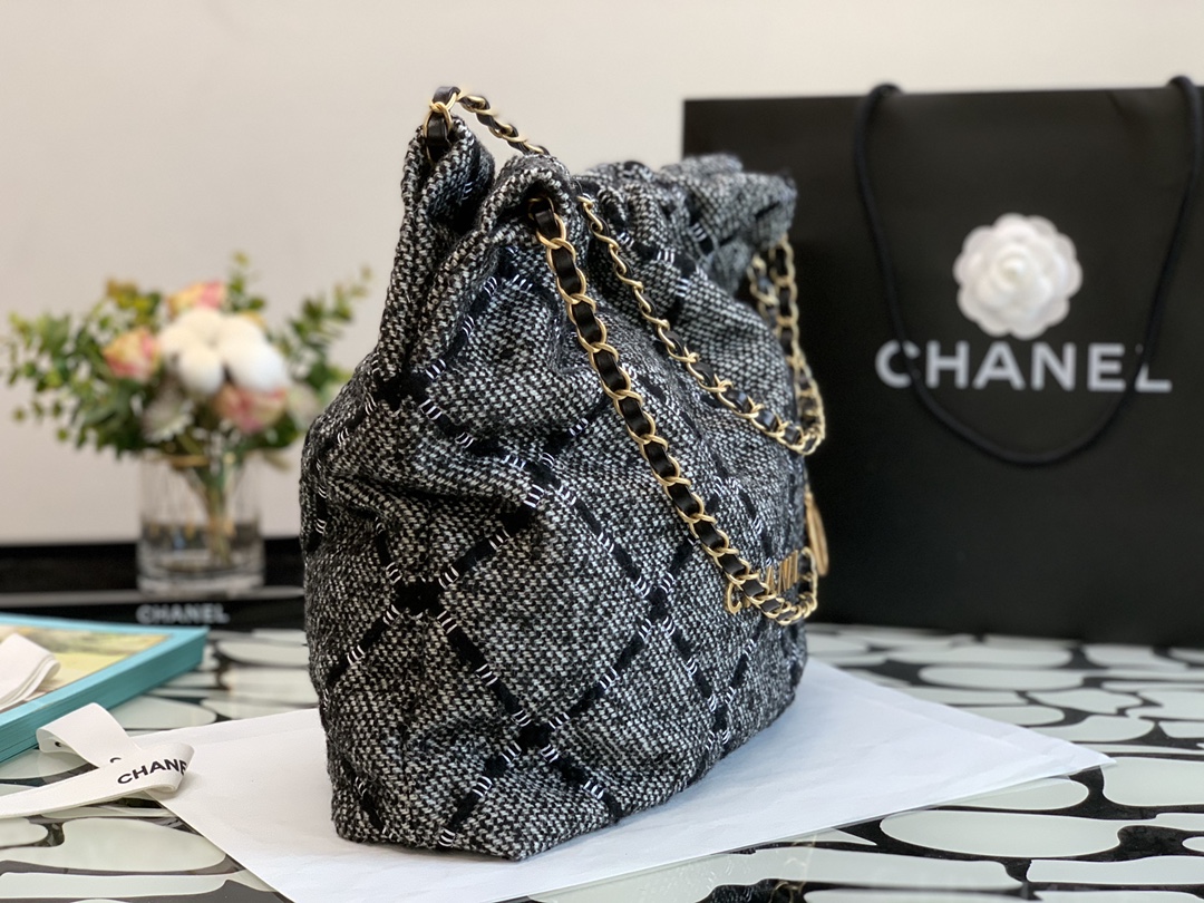 Ch@nel 2022SS Handbags-35*37*7/39*42*8CM