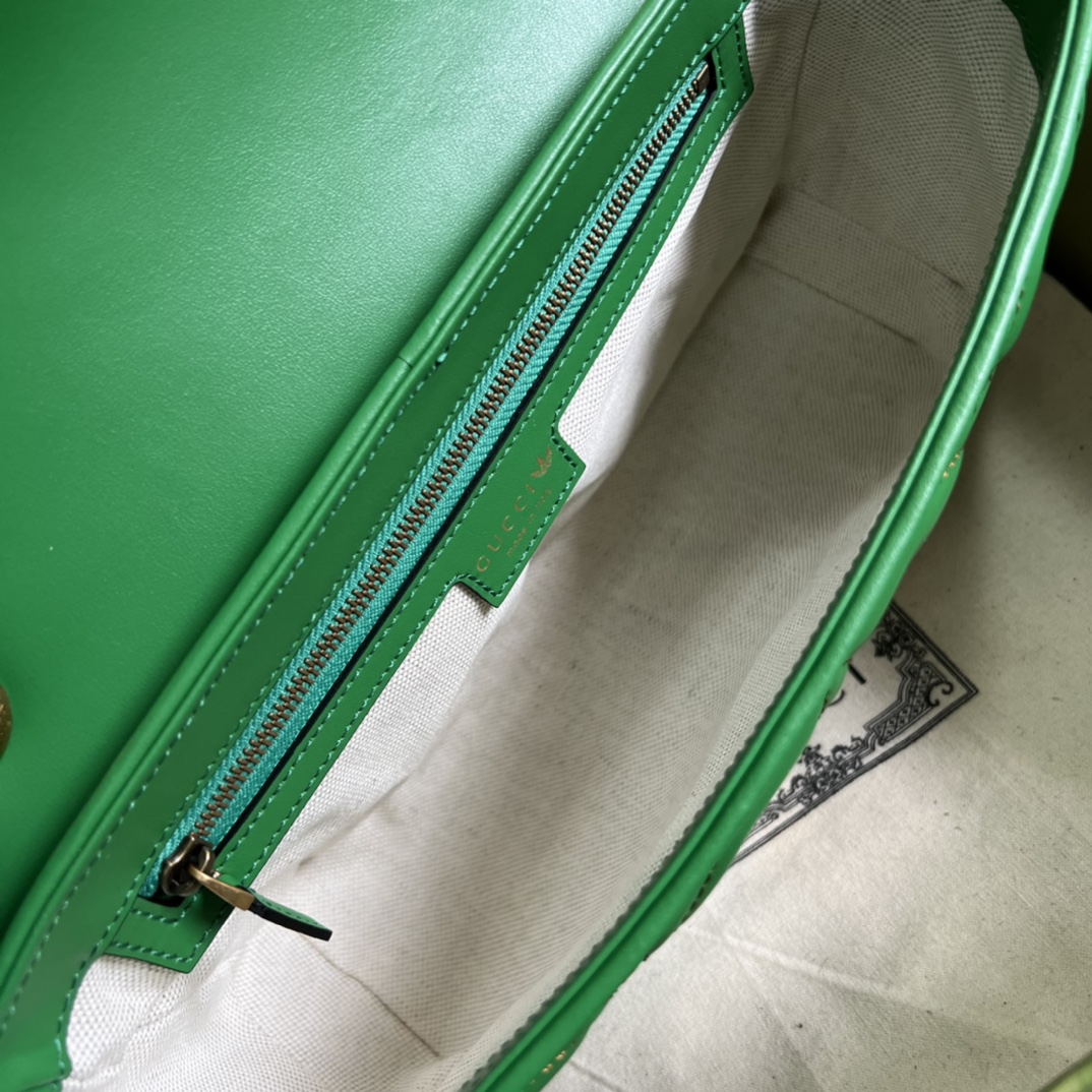 G*u*i marmont bag-26*15*7cm