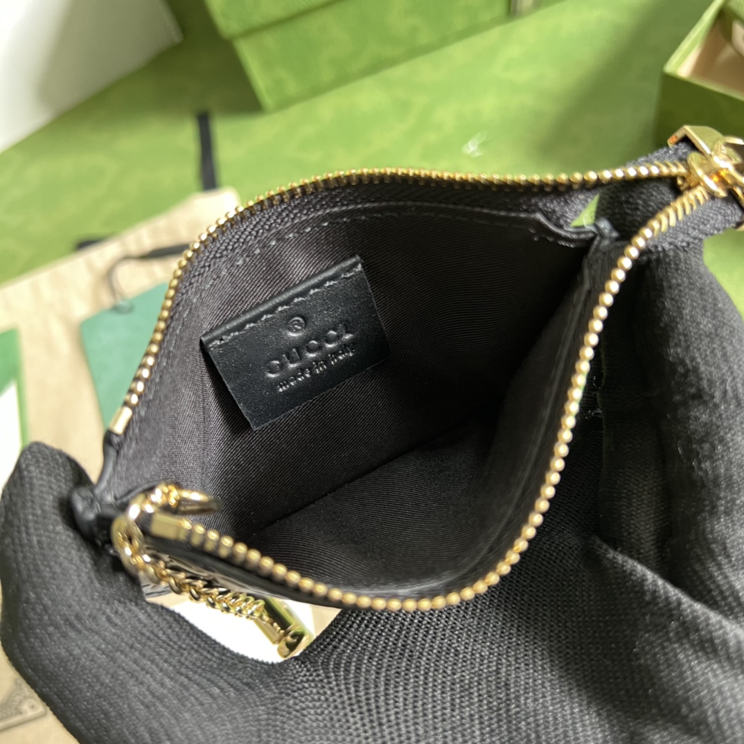 G*u*i wallet-12*7.5*1.5cm