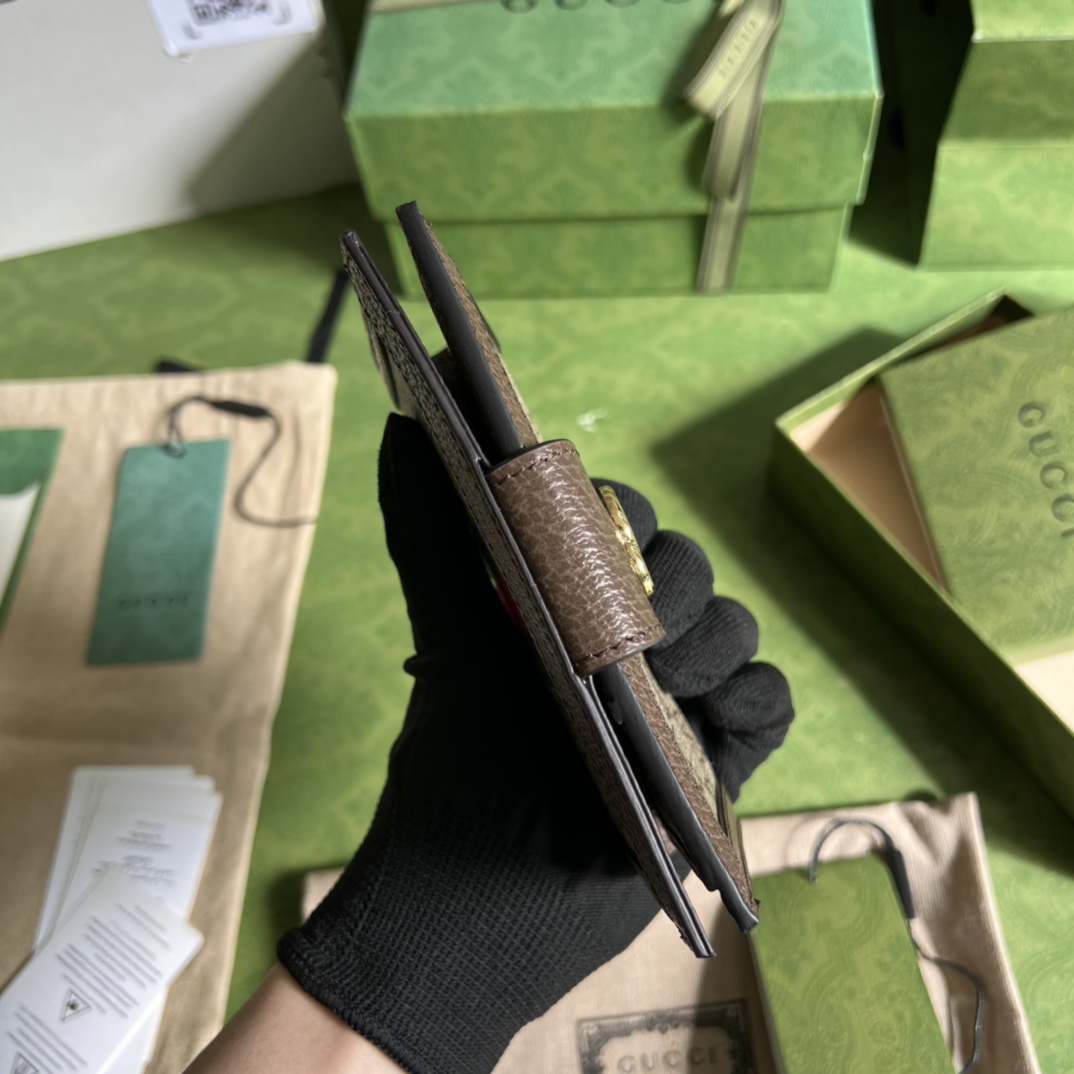 G*u*i wallet-10.5*14.5cm