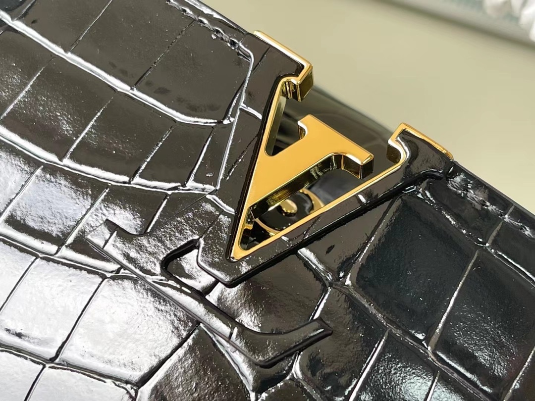 l**is V*t*n mini capucines handlebag-21*14*8cm