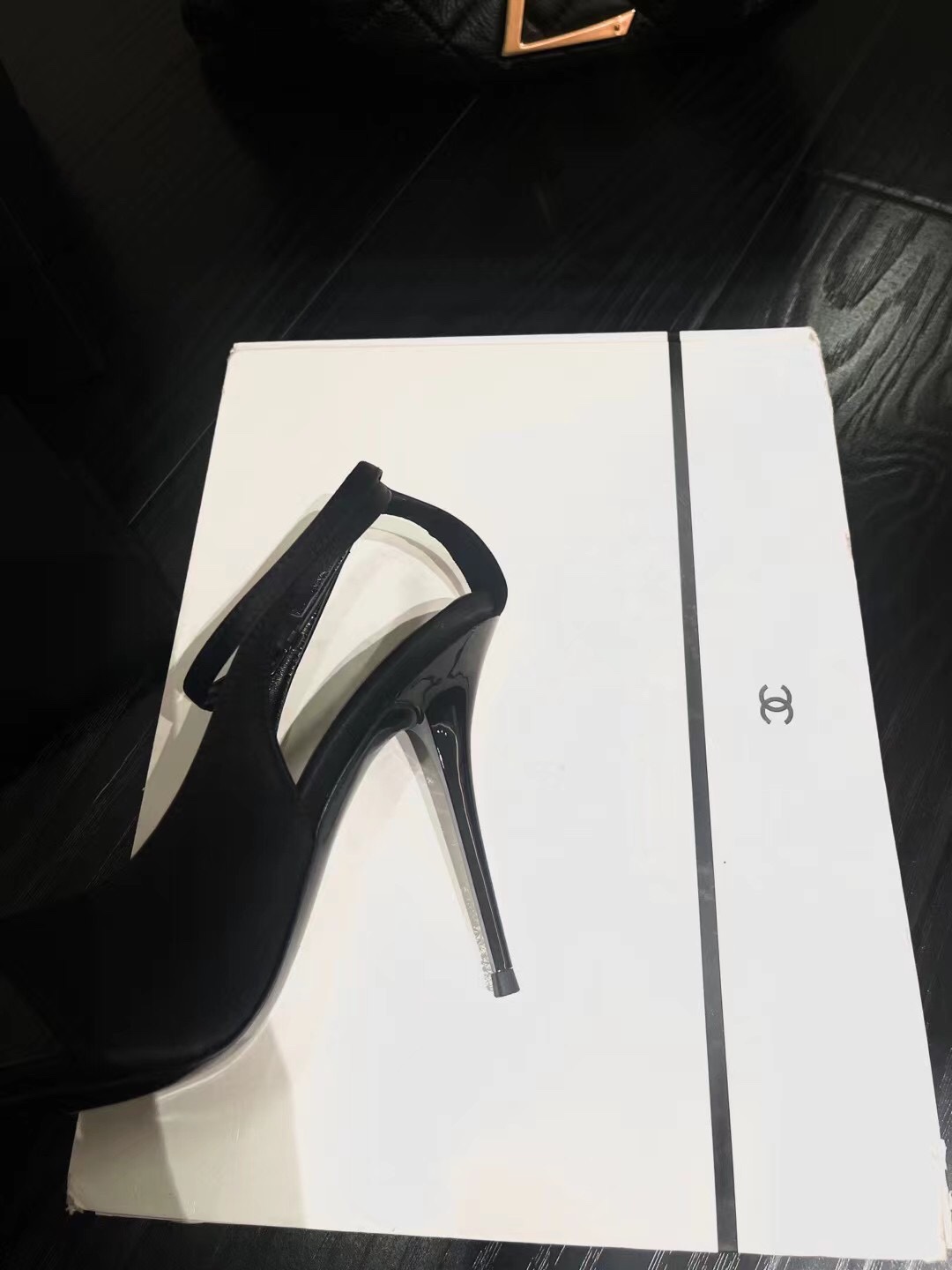YSL Heels-10CM