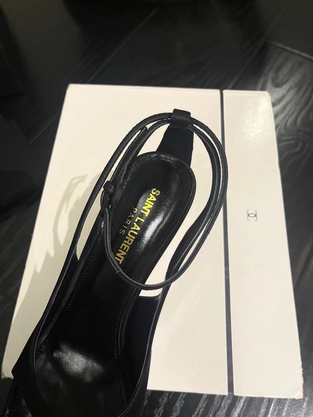 YSL Heels-10CM