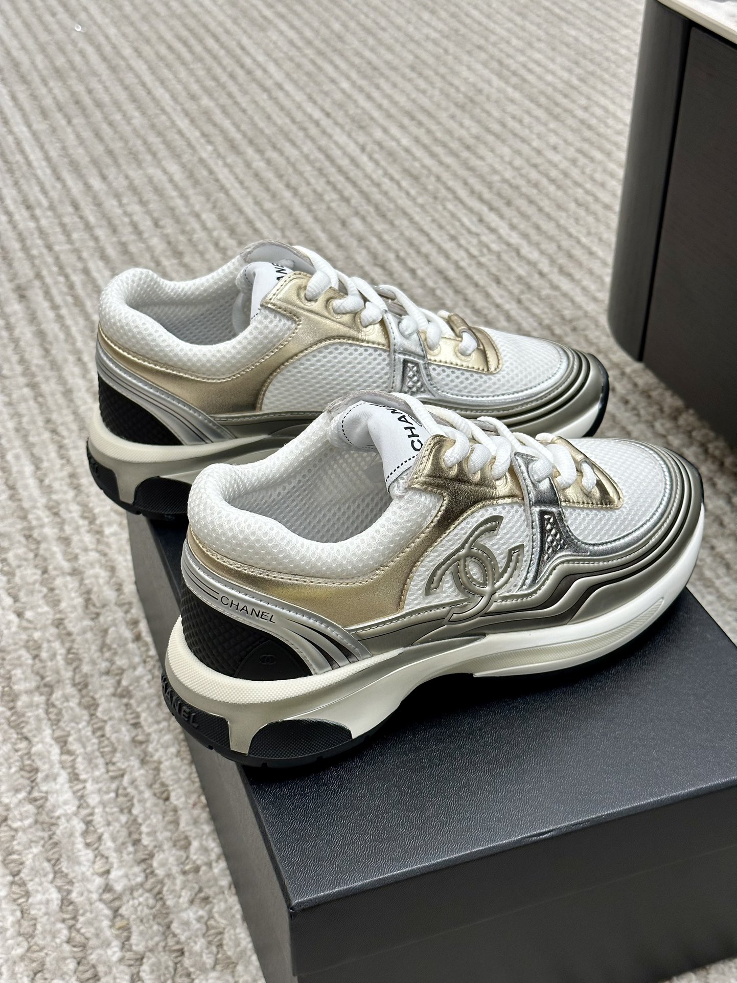 Ch@nel 2023SS Sneakers