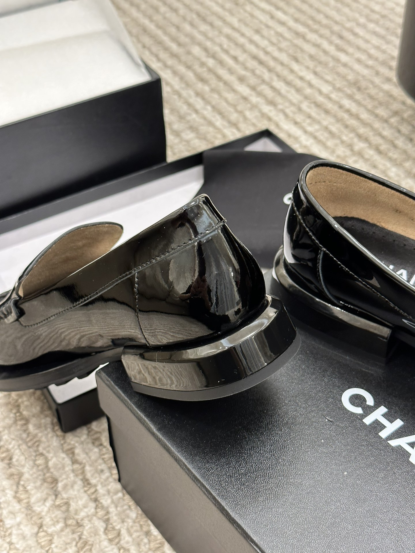 Ch@nel 2023SS Loafers