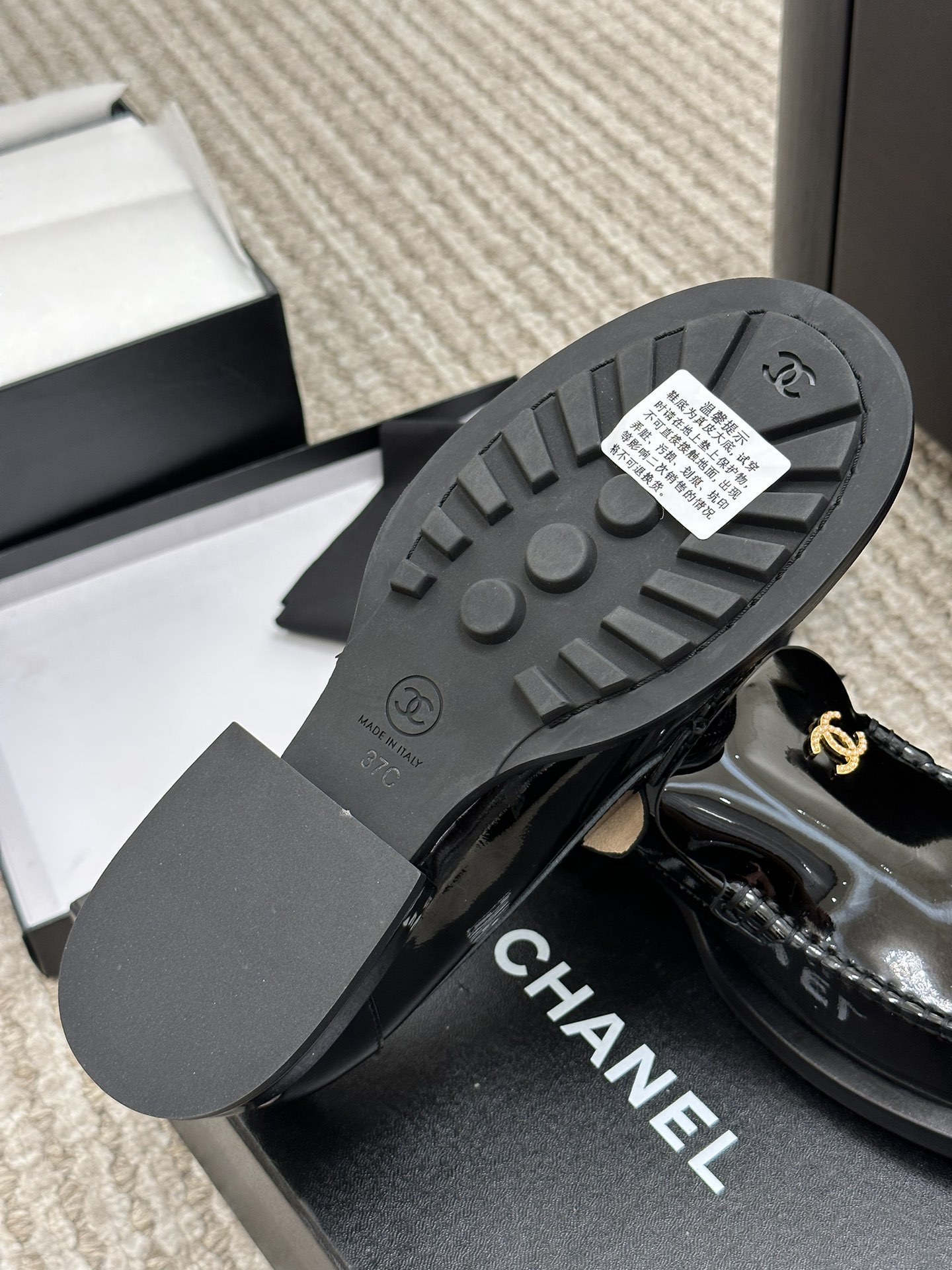 Ch@nel 2023SS Loafers