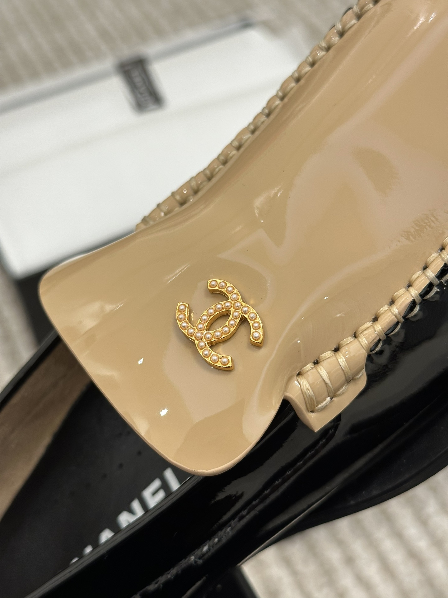 Ch@nel 2023SS Loafers