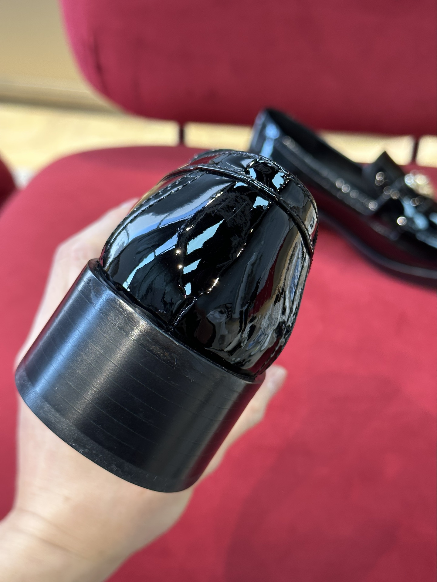 Ch@nel 2023SS Loafers