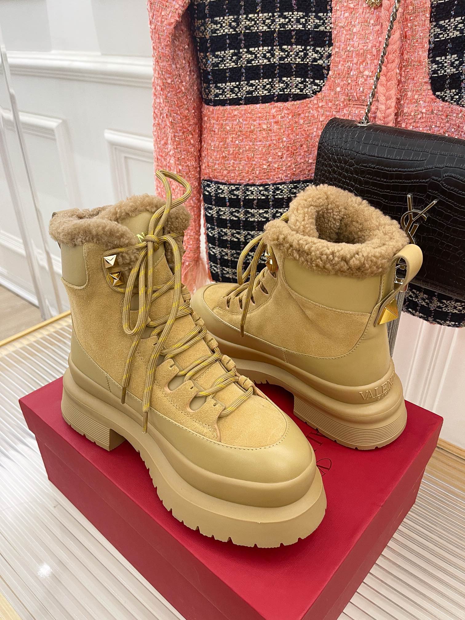 Valentino Boots(EU35-41)
