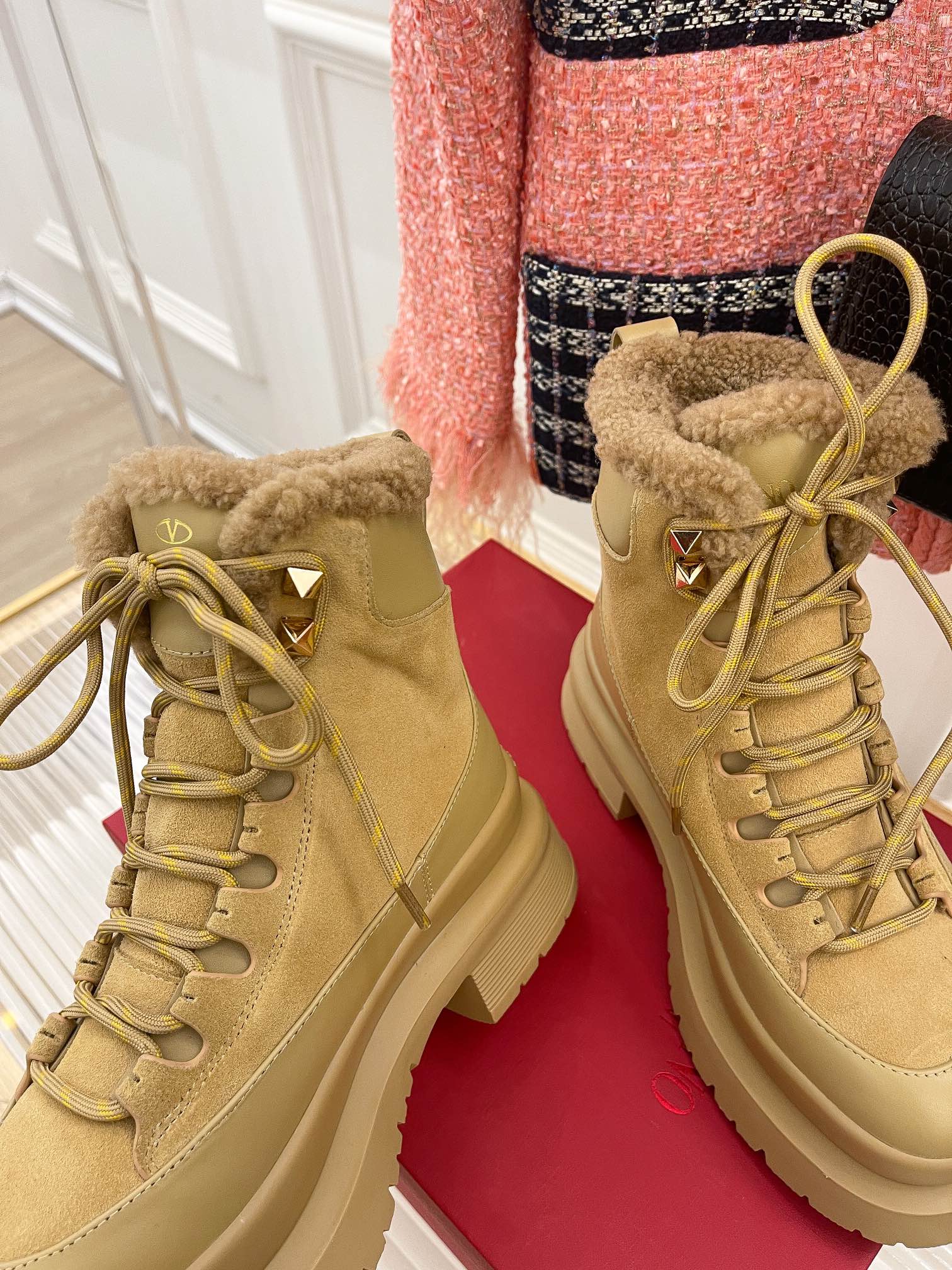 Valentino Boots(EU35-41)