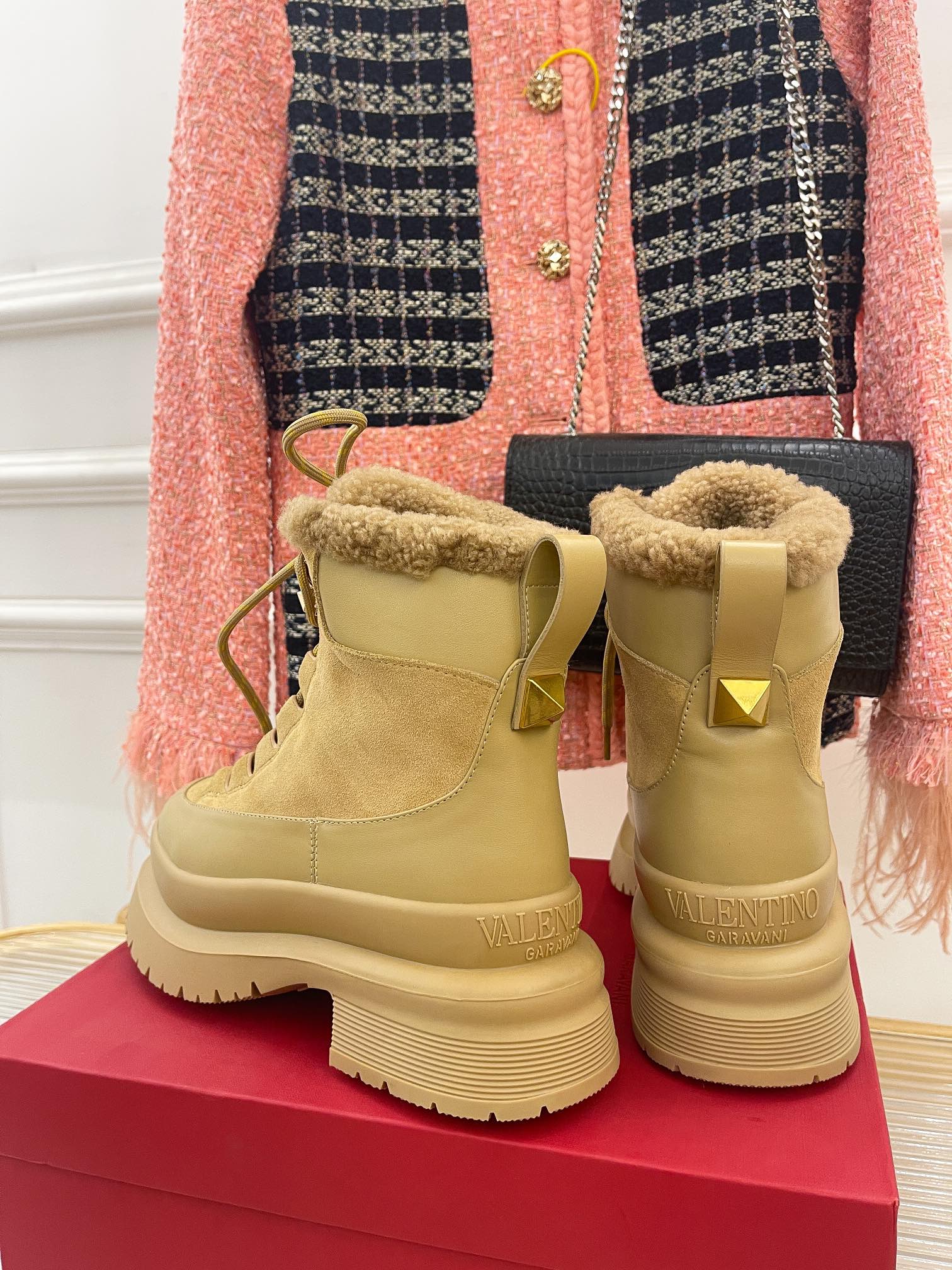 Valentino Boots(EU35-41)