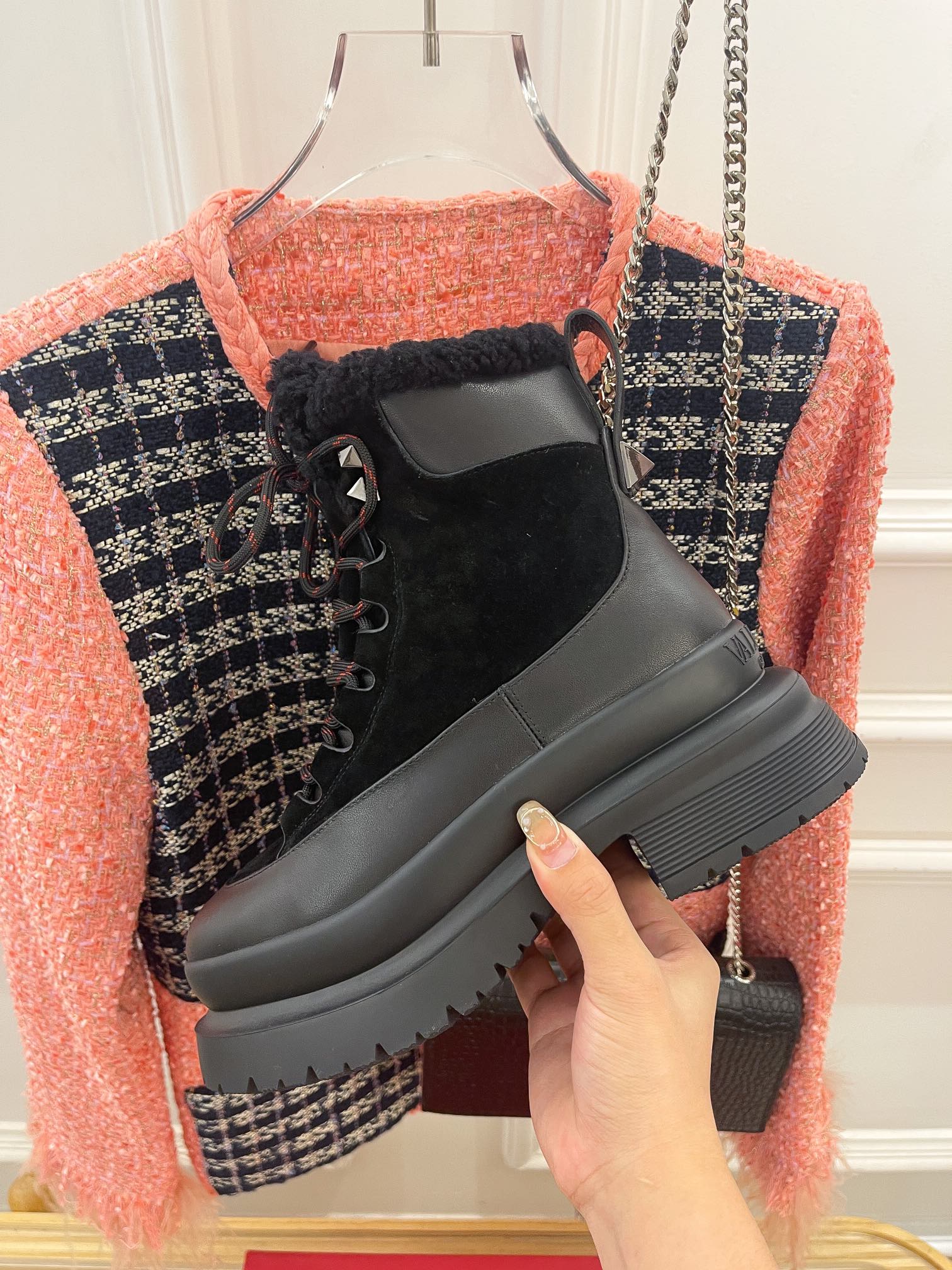 Valentino Boots(EU35-41)