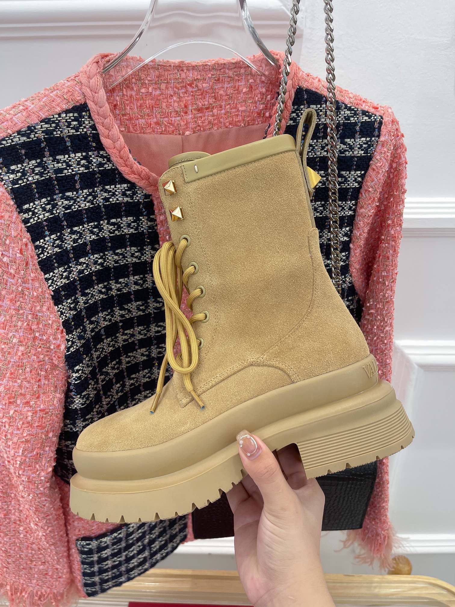 Valentino Boots(EU35-41)