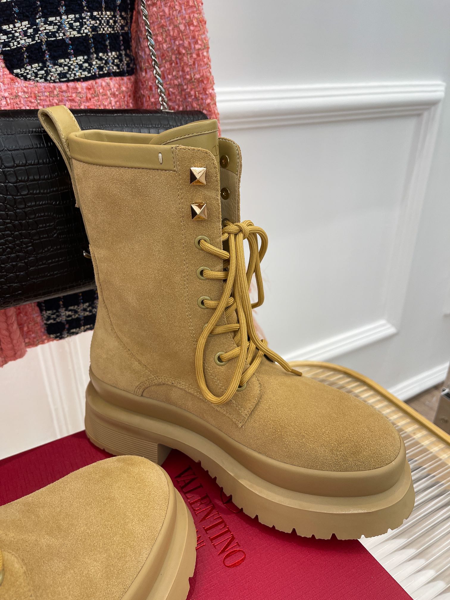 Valentino Boots(EU35-41)