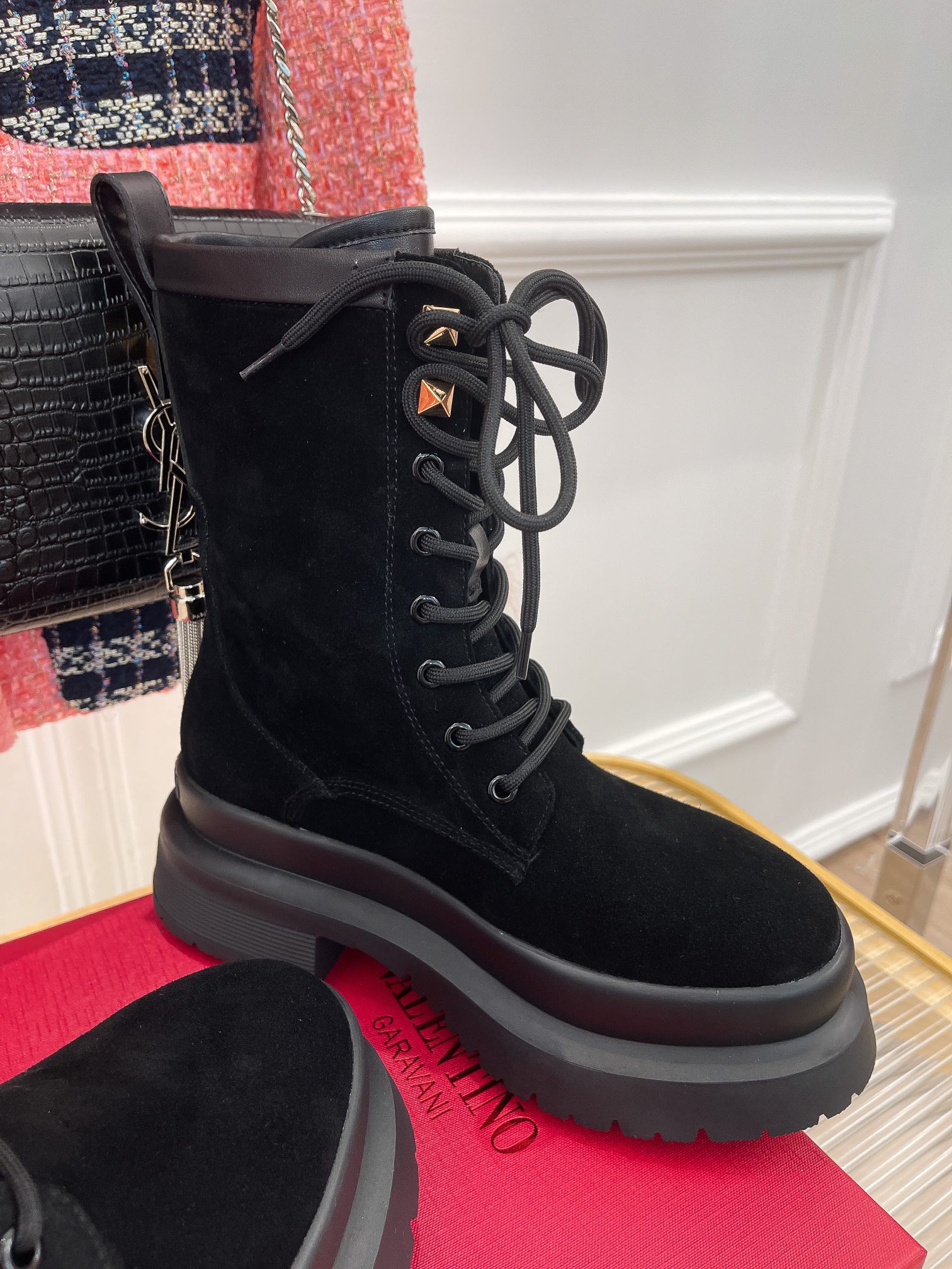 Valentino Boots(EU35-41)