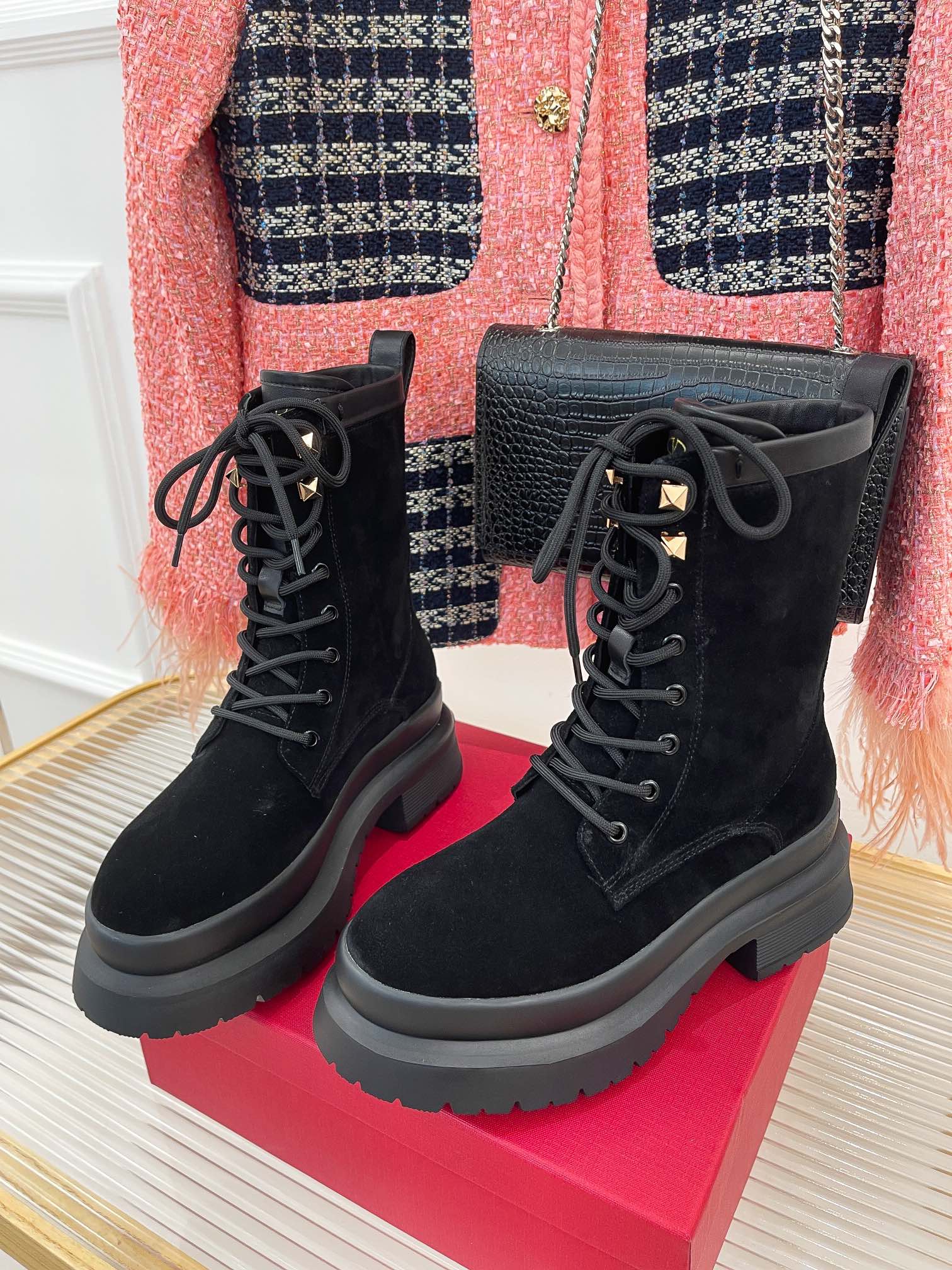 Valentino Boots(EU35-41)